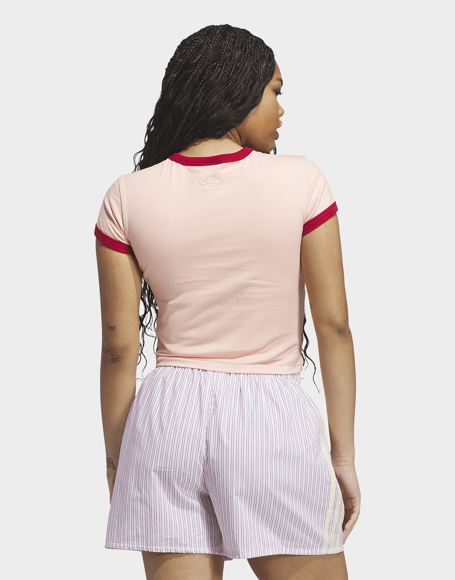 adidas Grafik Ringer Baby T-shirt