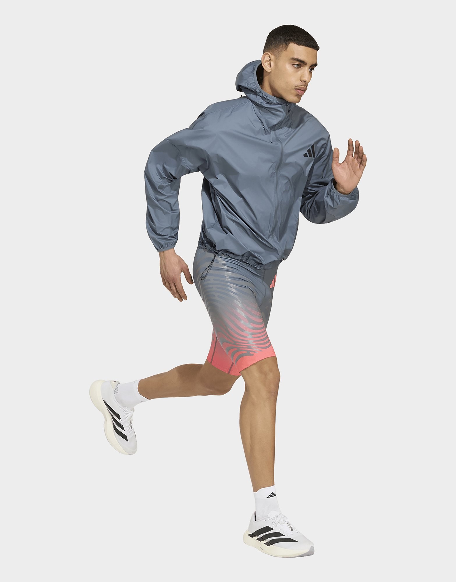 adidas Adizero Blaze Running-jacke