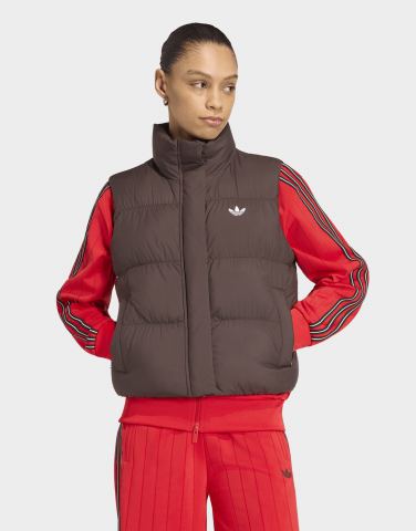 adidas Weste, Regulärer Schnitt, Gefüttert