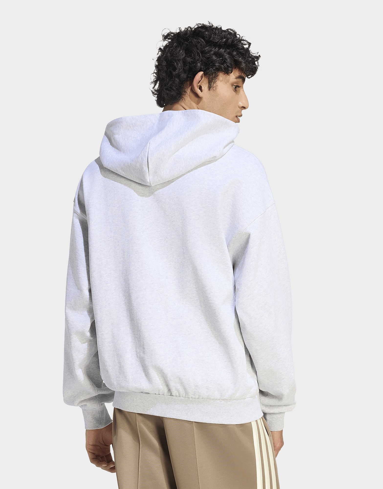 adidas Kit Kapuzenjacke, Kleines Logo