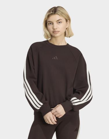 adidas Kit 3-streifen Sweatshirt
