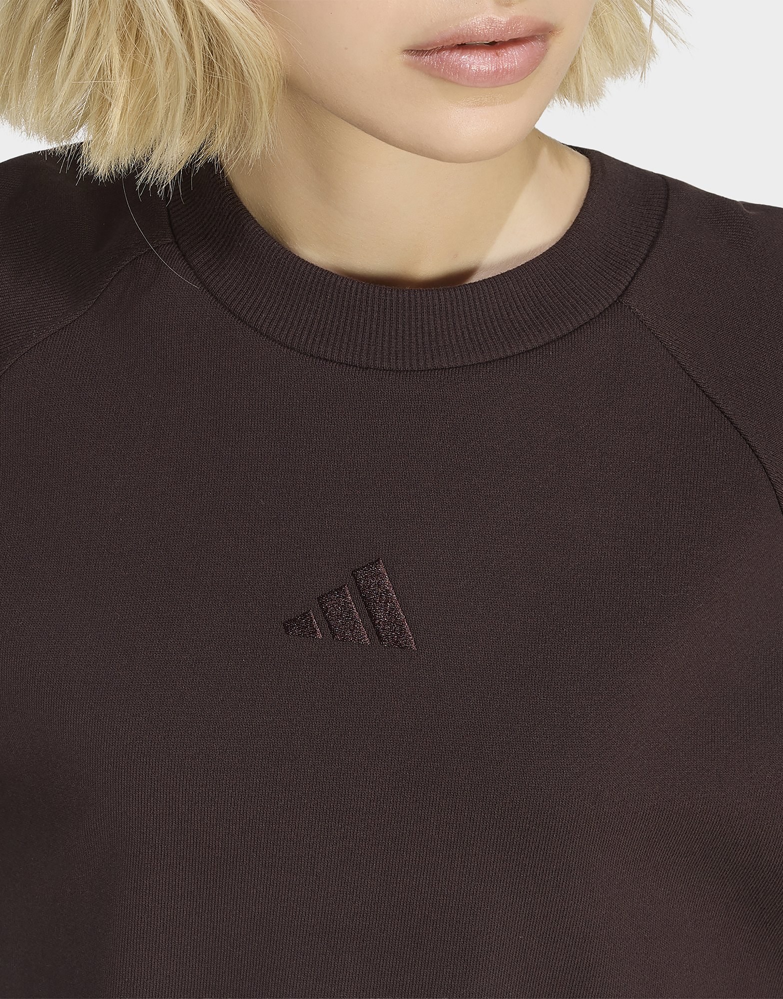 adidas Kit 3-streifen Sweatshirt