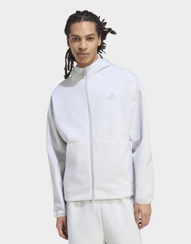 adidas Z.n.e. Trainingsjacke, Durchgehender Reissverschluss