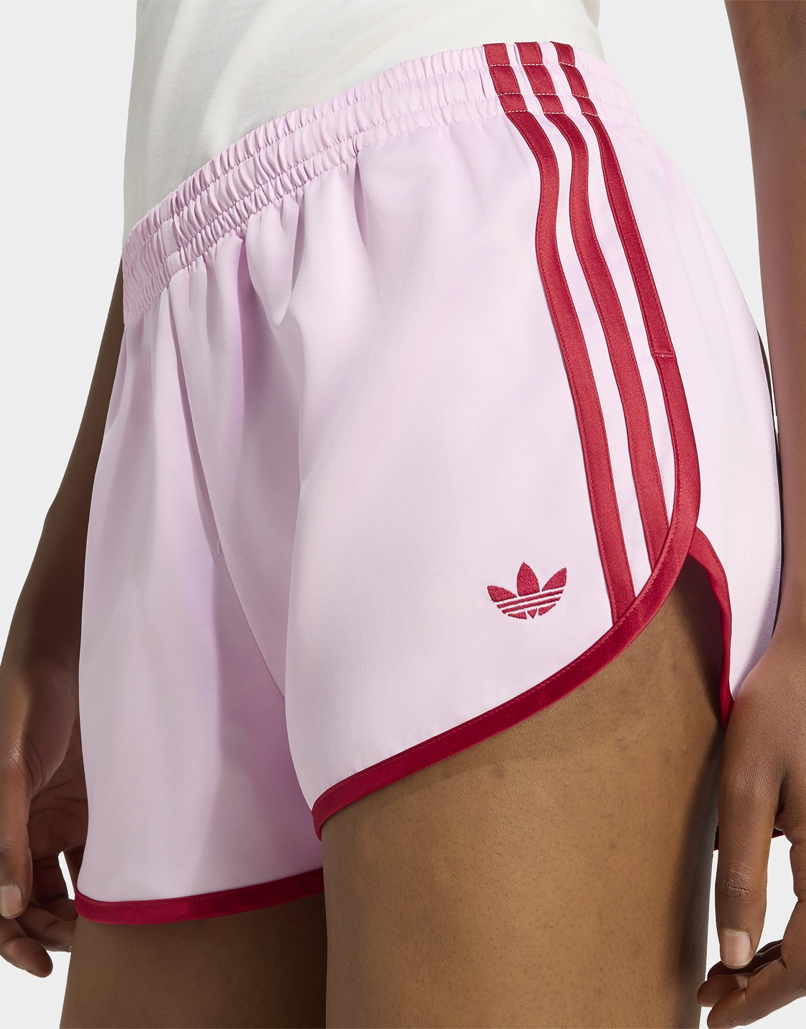 adidas Satin 3s Sprinter Shorts