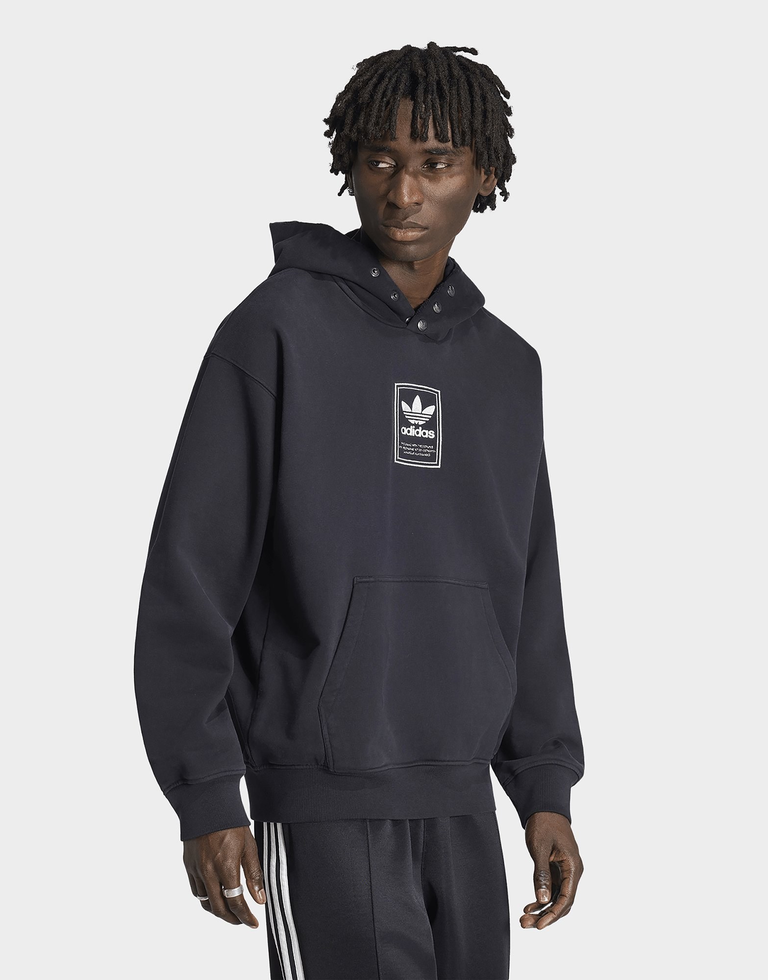 adidas ELEVATED GFX HOODIE