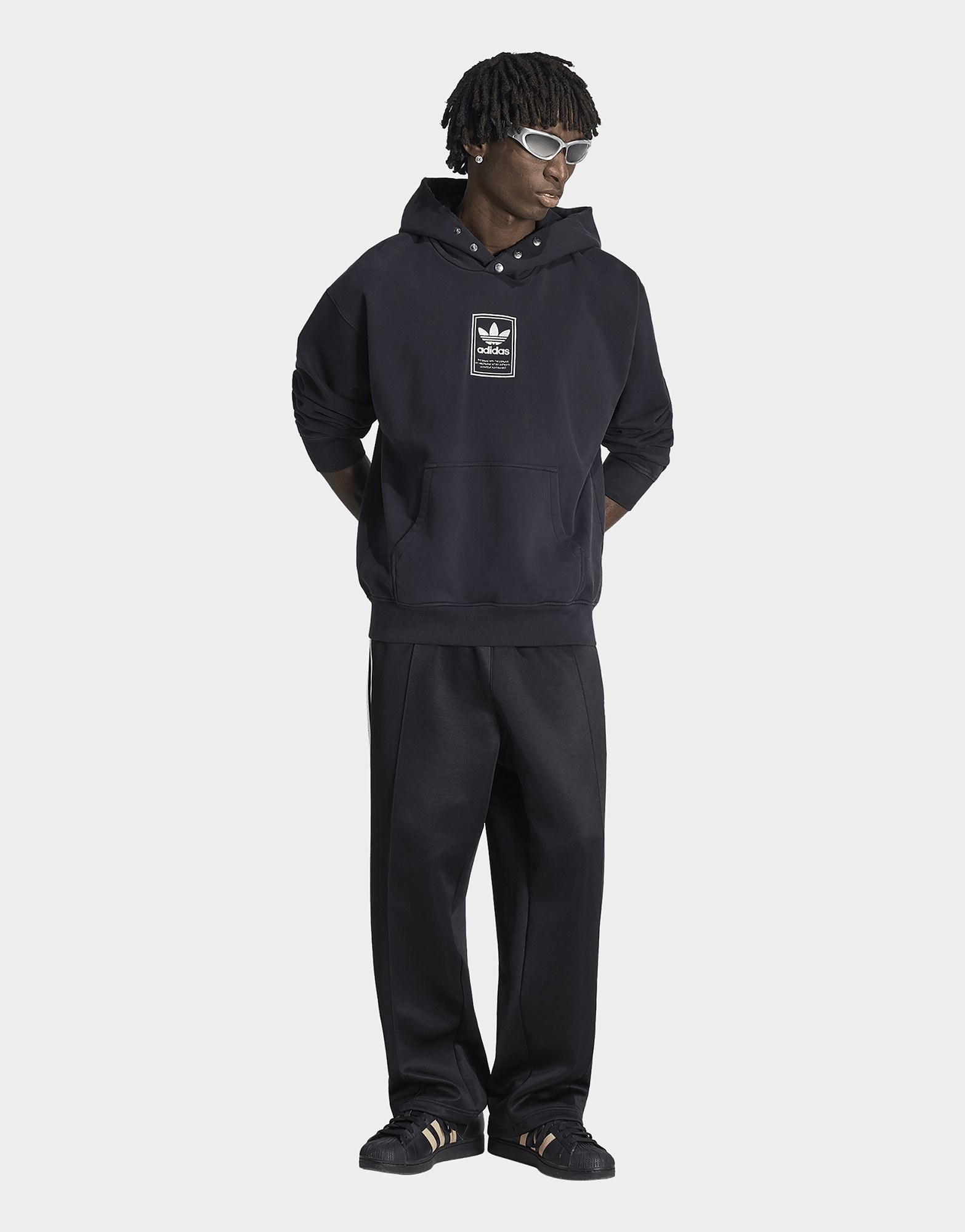 adidas ELEVATED GFX HOODIE