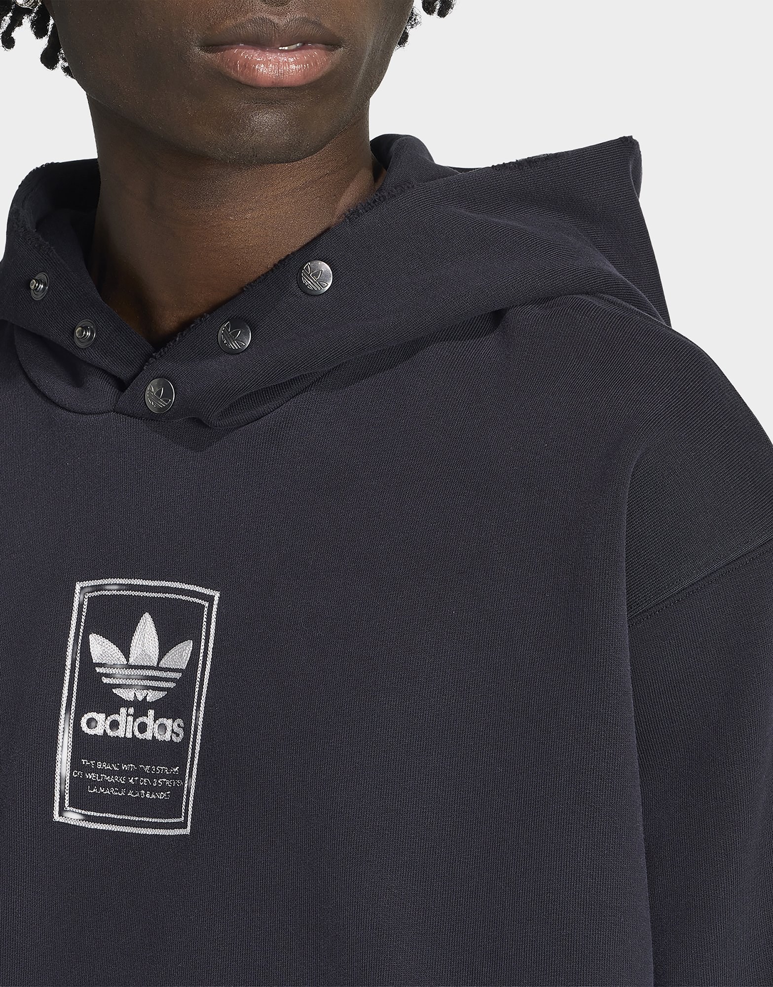 adidas ELEVATED GFX HOODIE