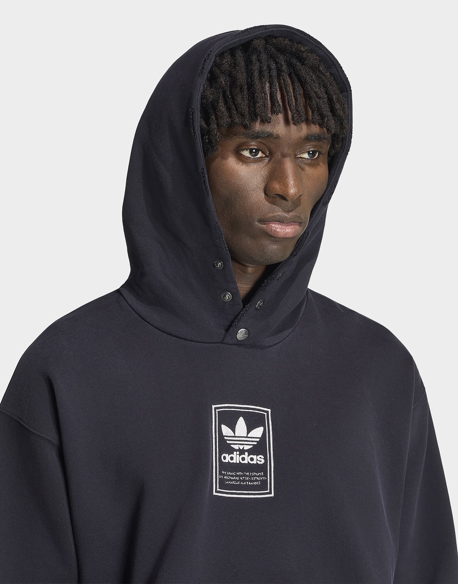 adidas ELEVATED GFX HOODIE