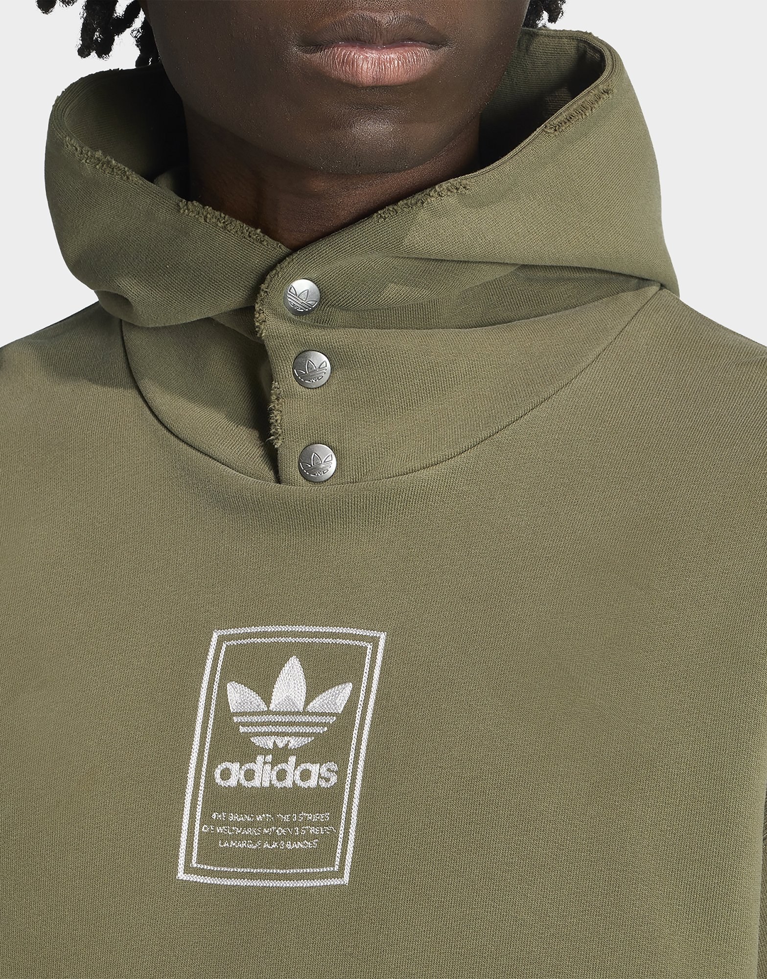 adidas ELEVATED GFX HOODIE