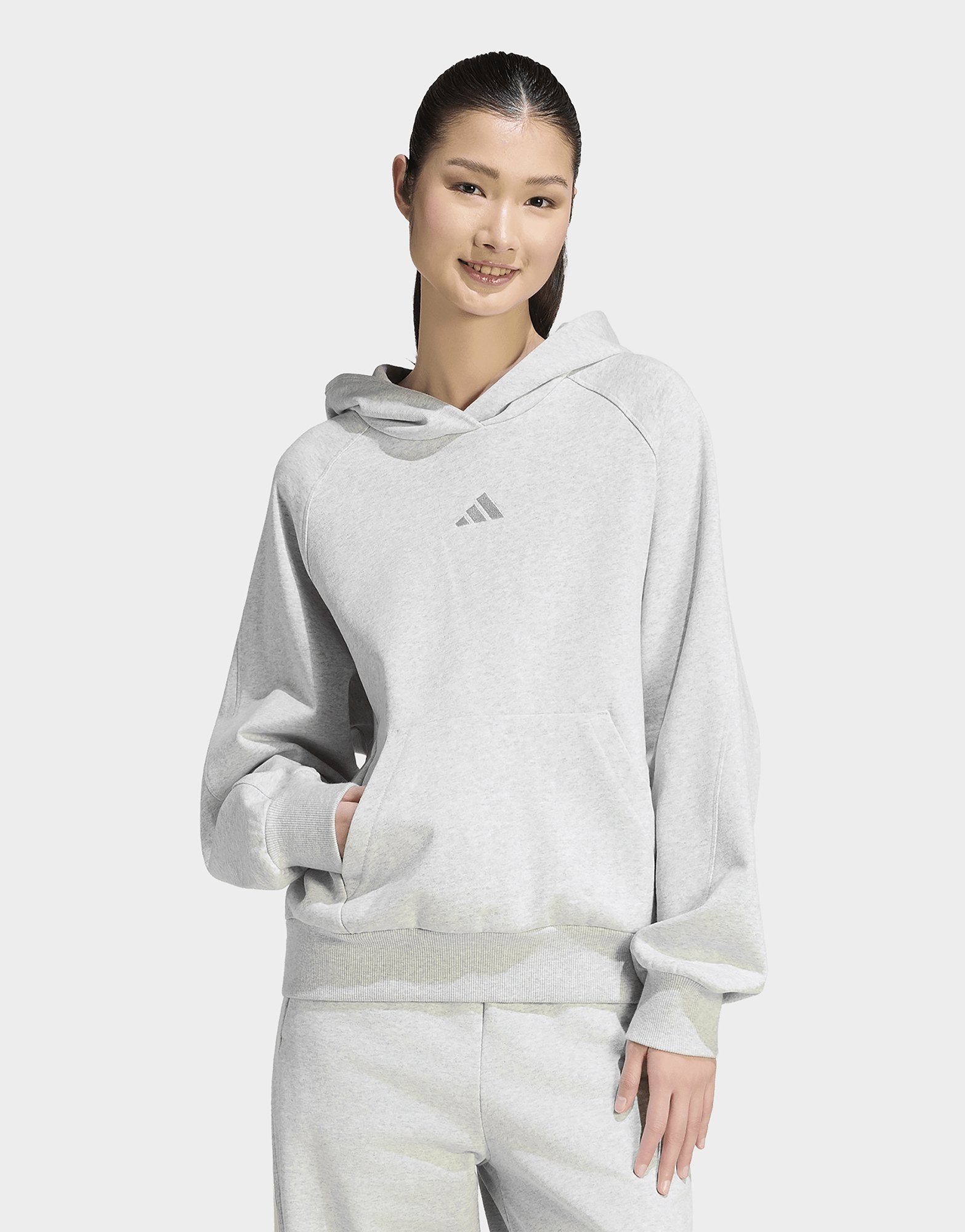 adidas Kit Hoodie, Kleines Logo