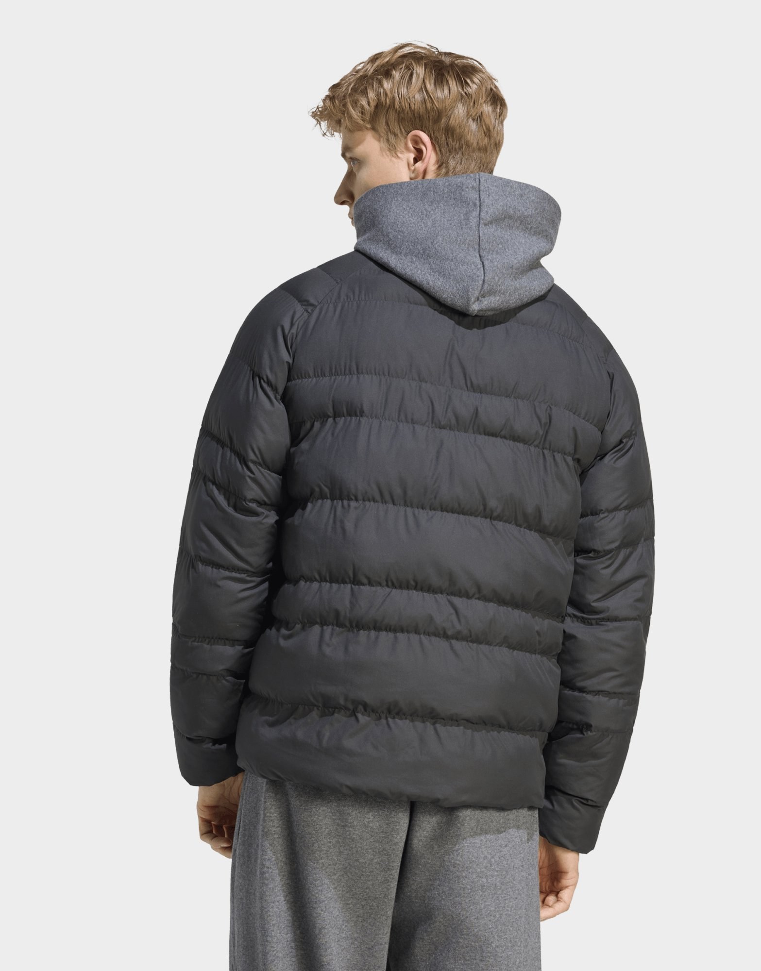 adidas Essentials Isolationsjacke, Verstaubar