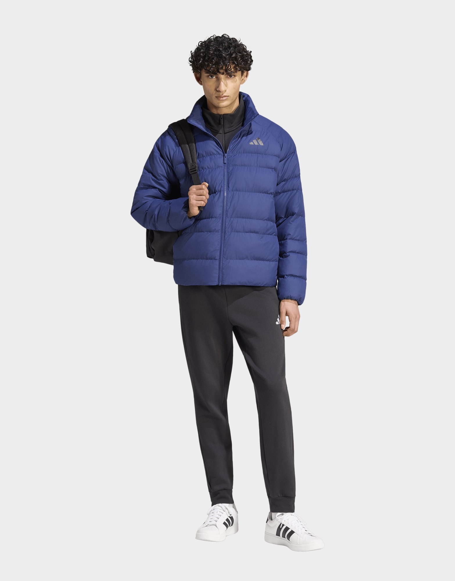 adidas Essentials Isolationsjacke, Verstaubar