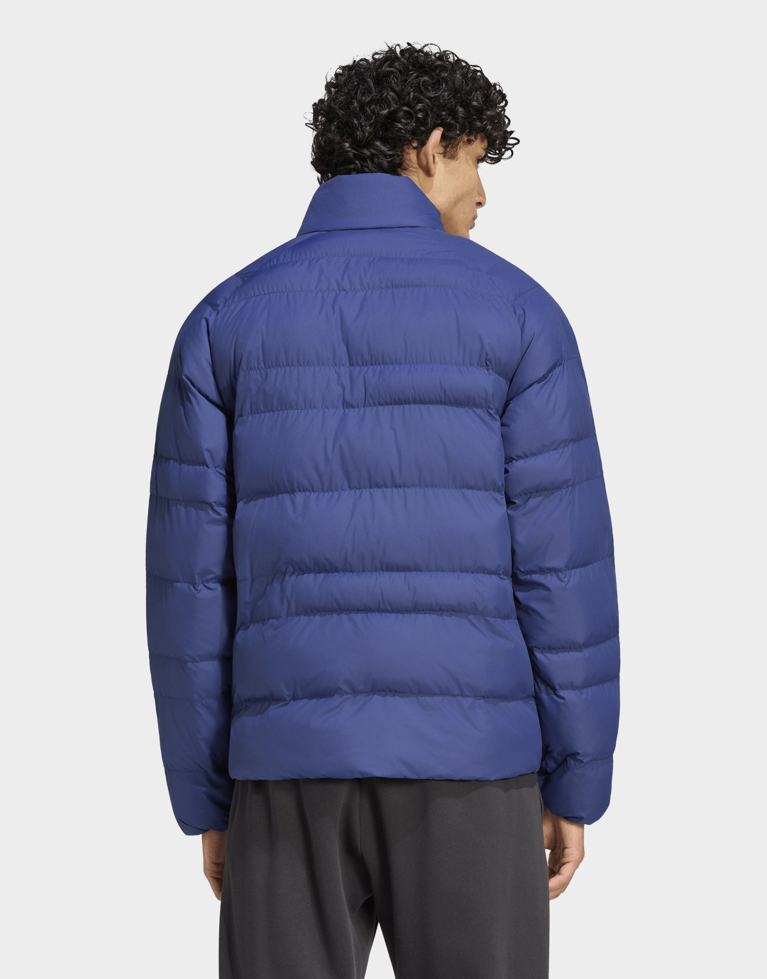 adidas Essentials Isolationsjacke, Verstaubar