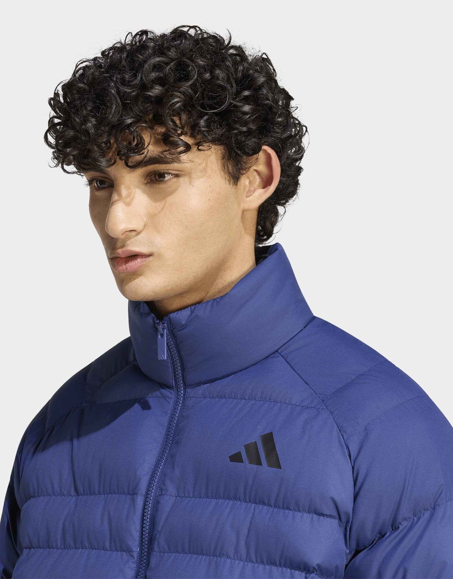 adidas Essentials Isolationsjacke, Verstaubar