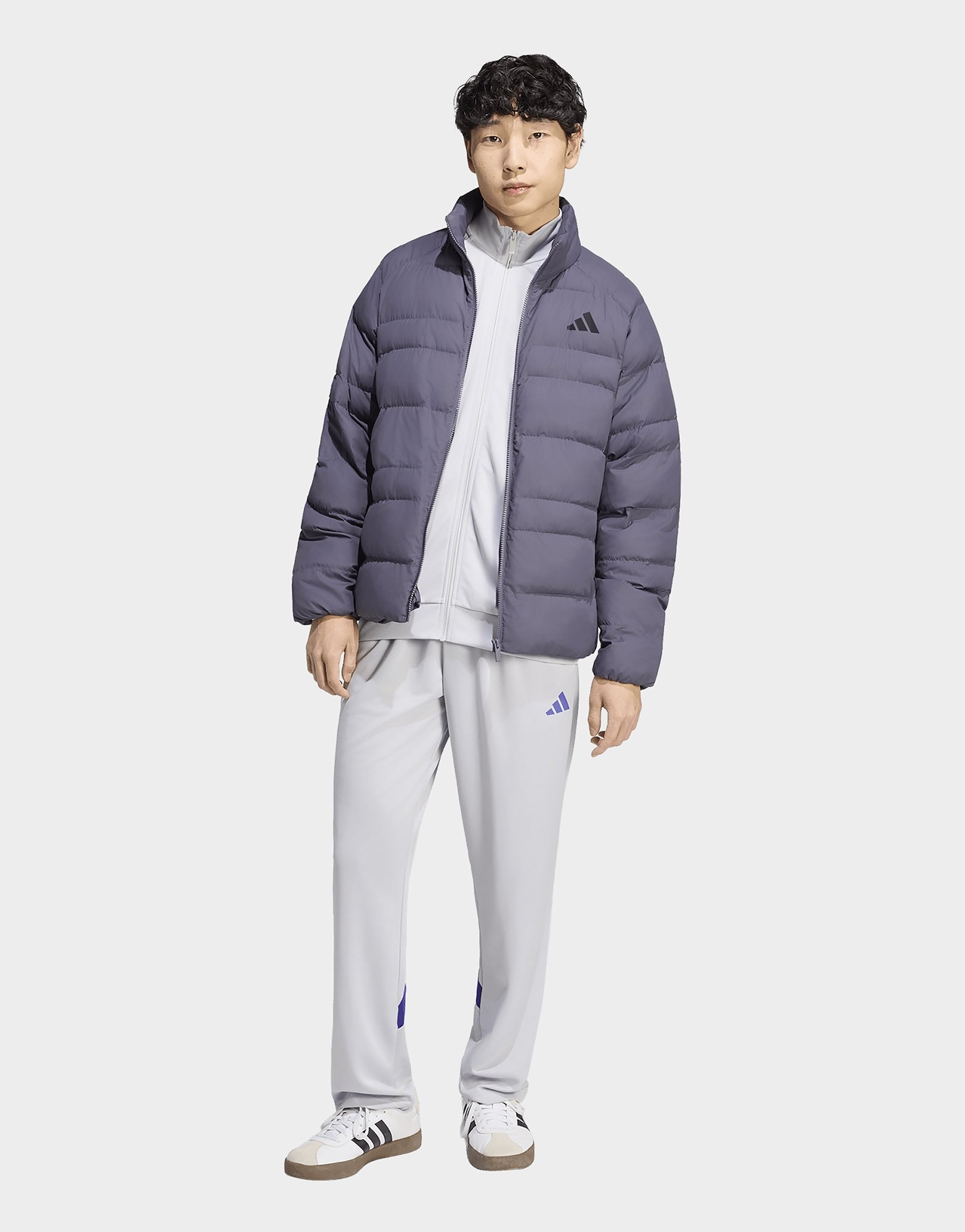 adidas Essentials Isolationsjacke, Verstaubar