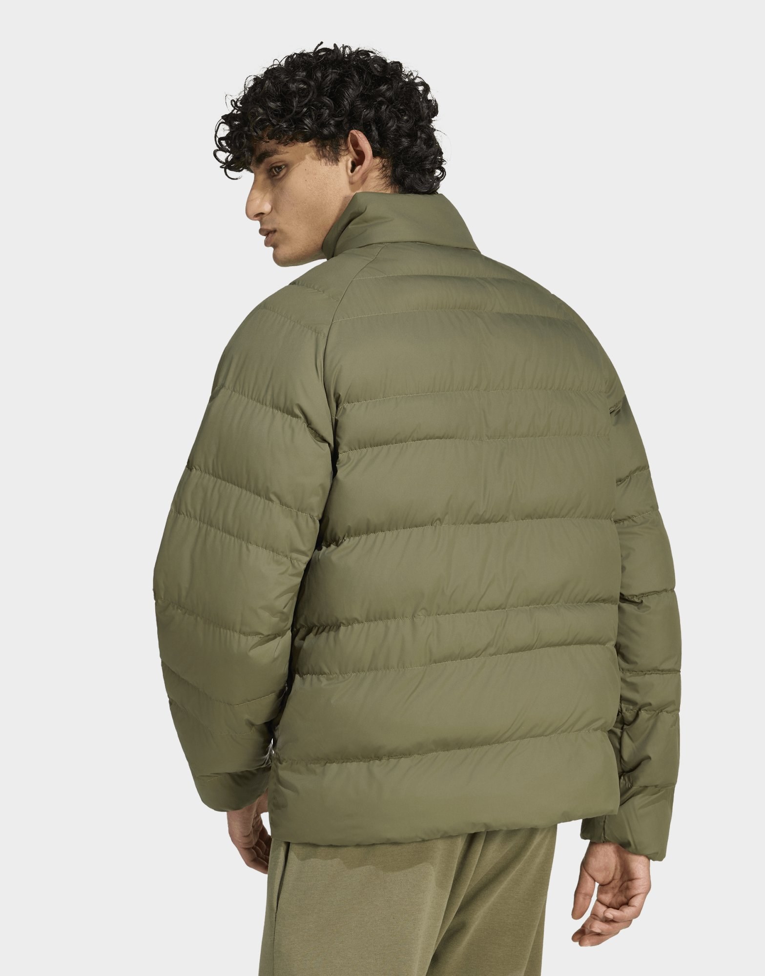 adidas Essentials Isolationsjacke, Verstaubar