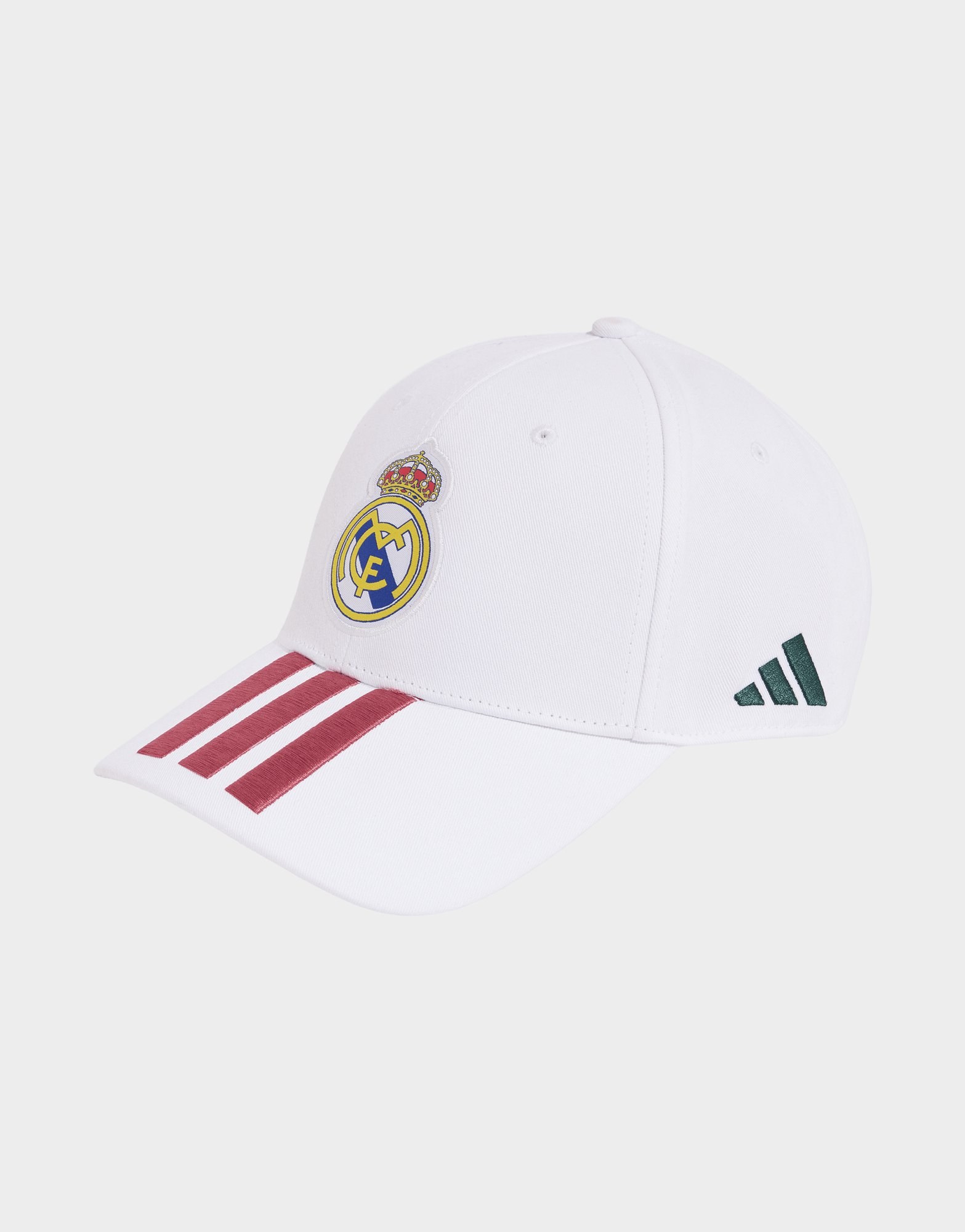 adidas Real Madrid Baseball Kappe