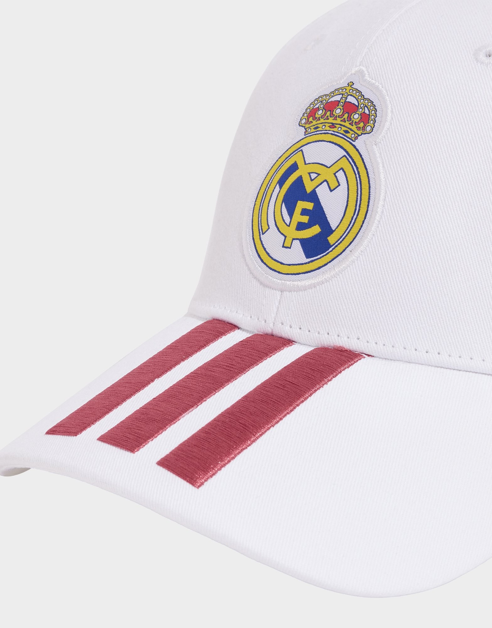 adidas Real Madrid Baseball Kappe