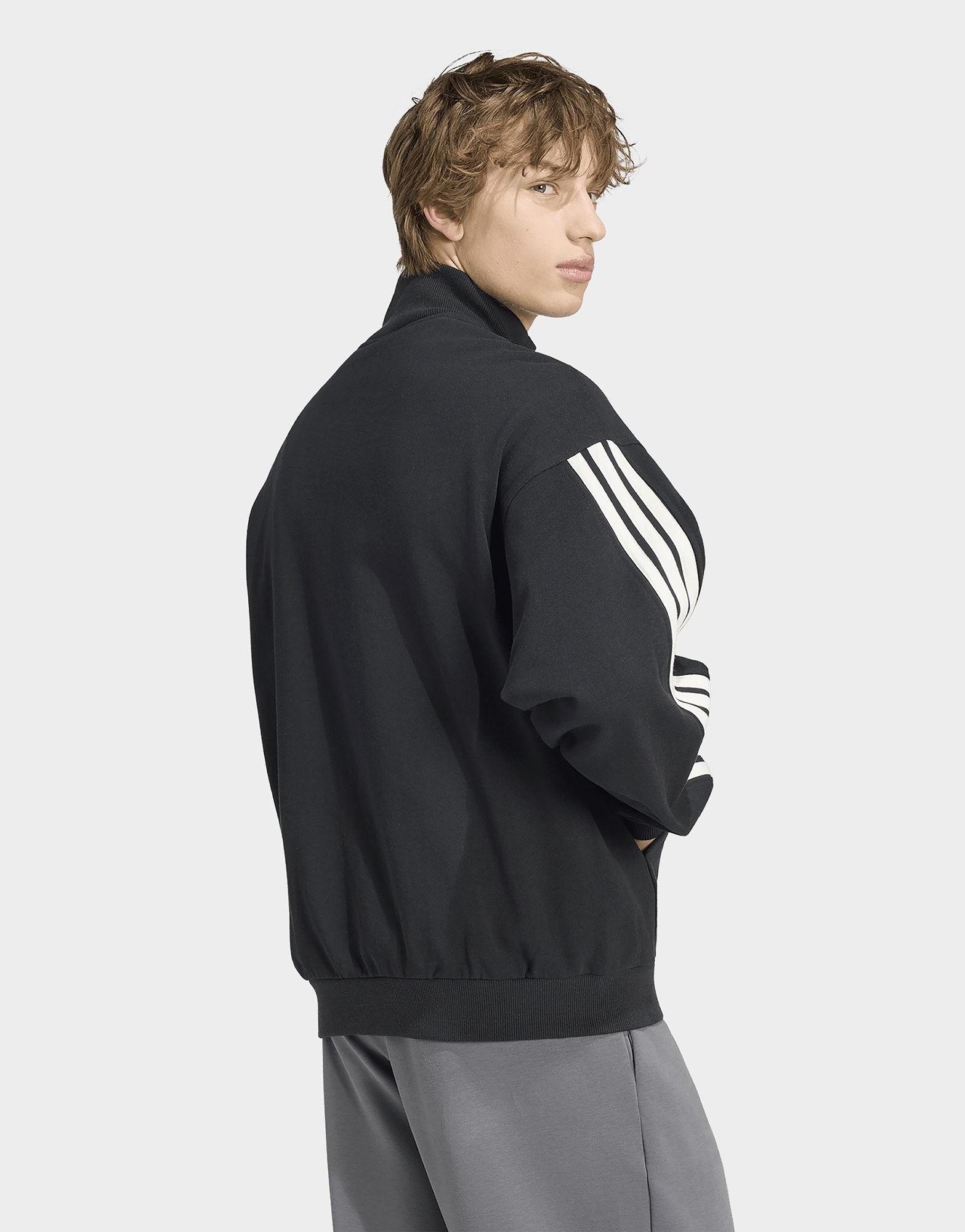 adidas Kit 3-streifen Trainingsjacke