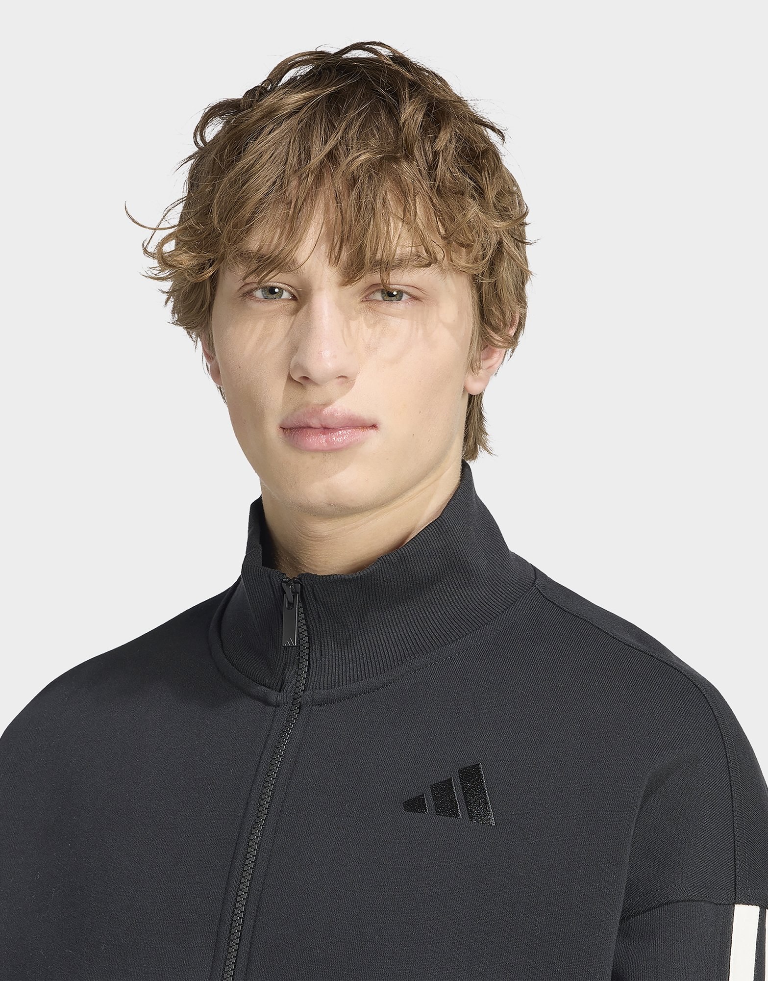 adidas Kit 3-streifen Trainingsjacke