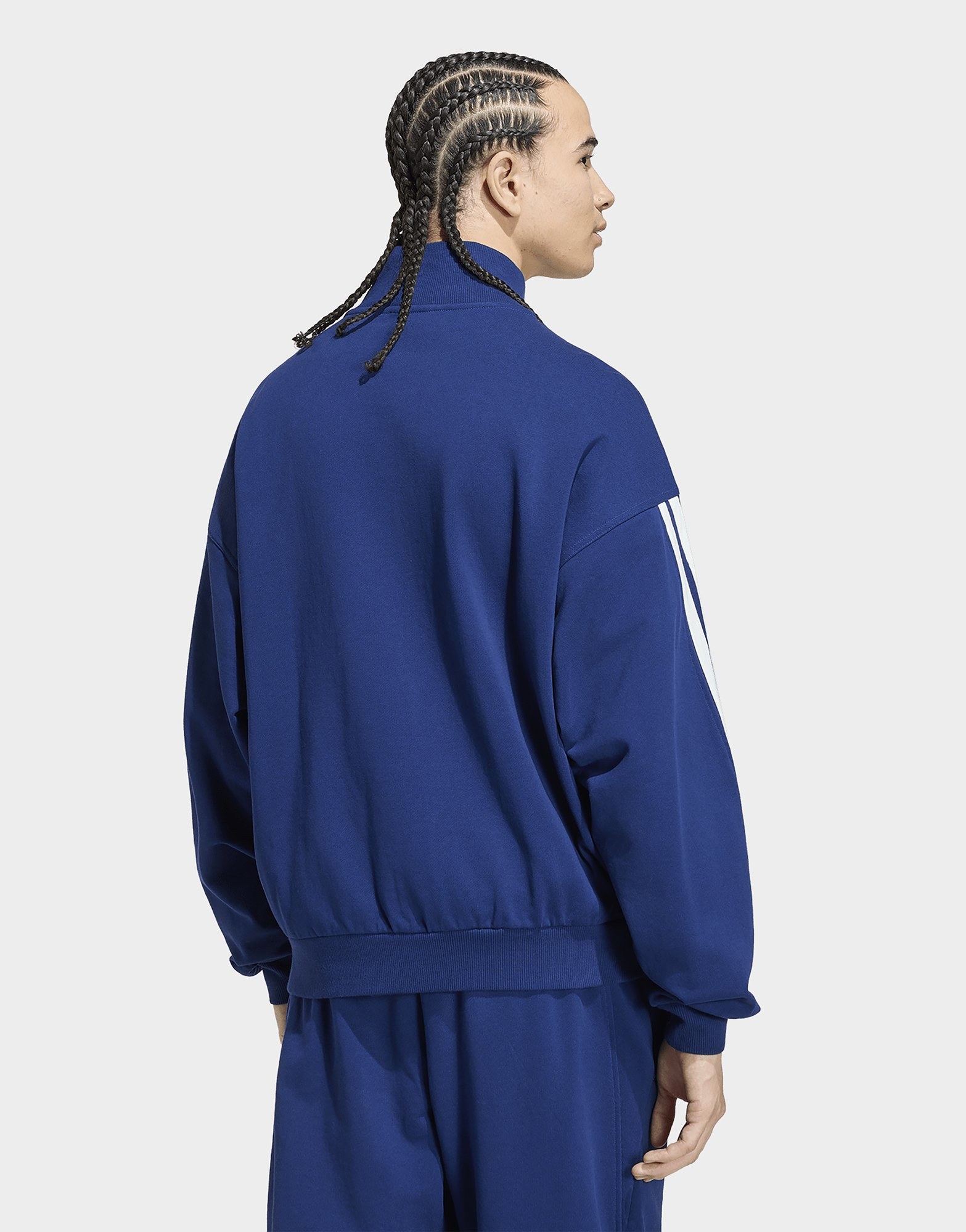 adidas Kit 3-streifen Trainingsjacke