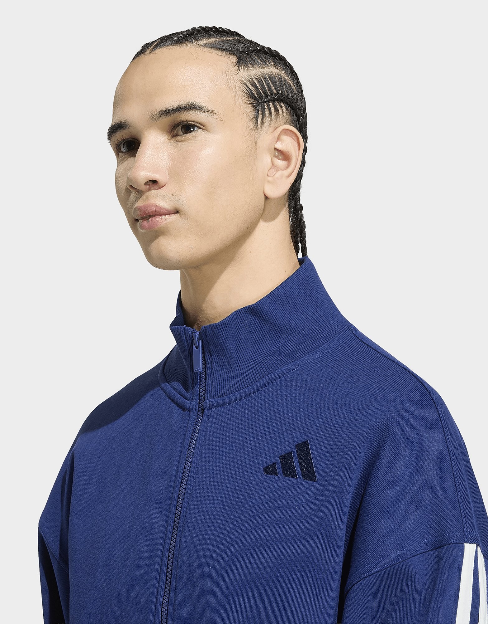 adidas Kit 3-streifen Trainingsjacke