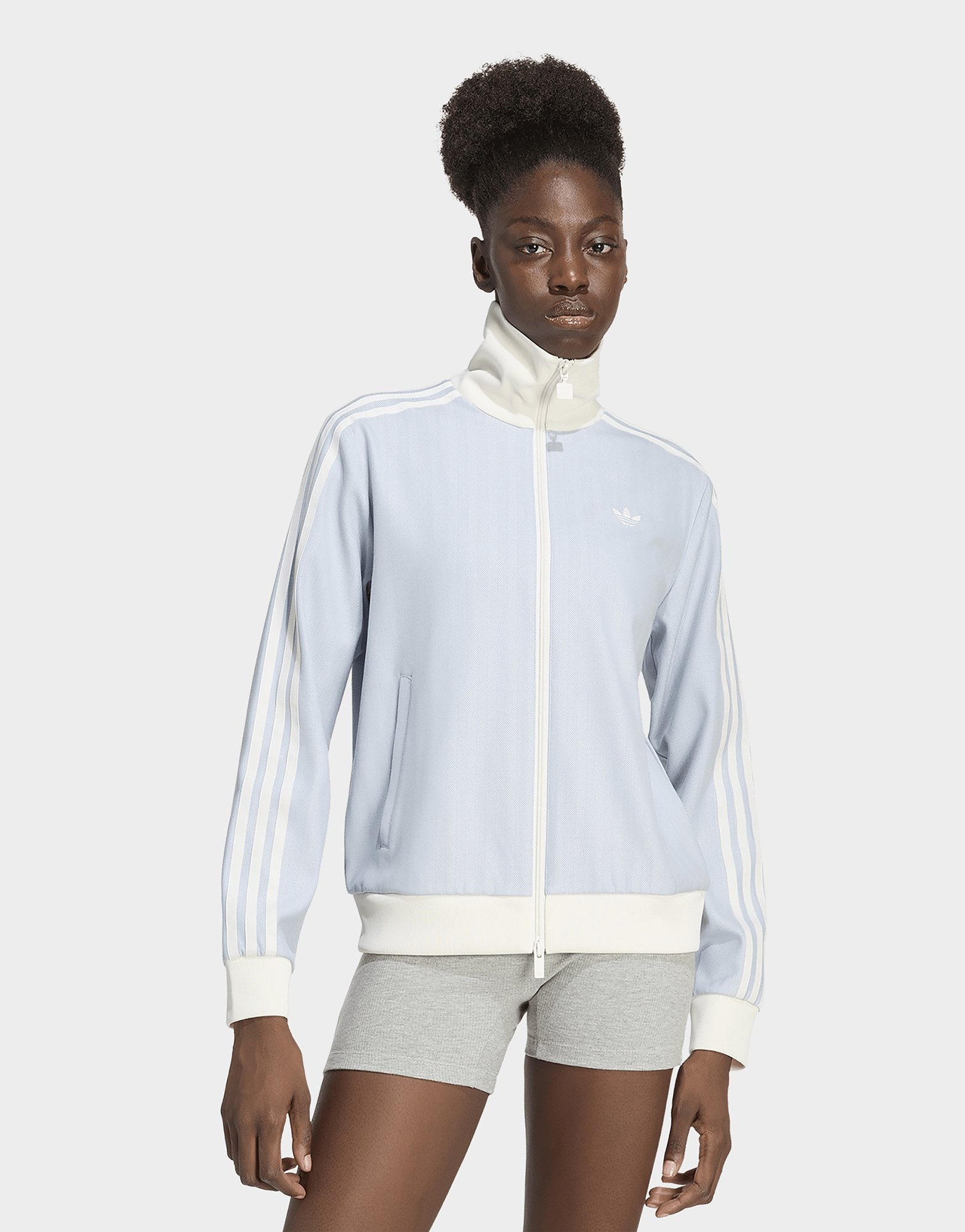 adidas Og Originals Jacke, Tweed