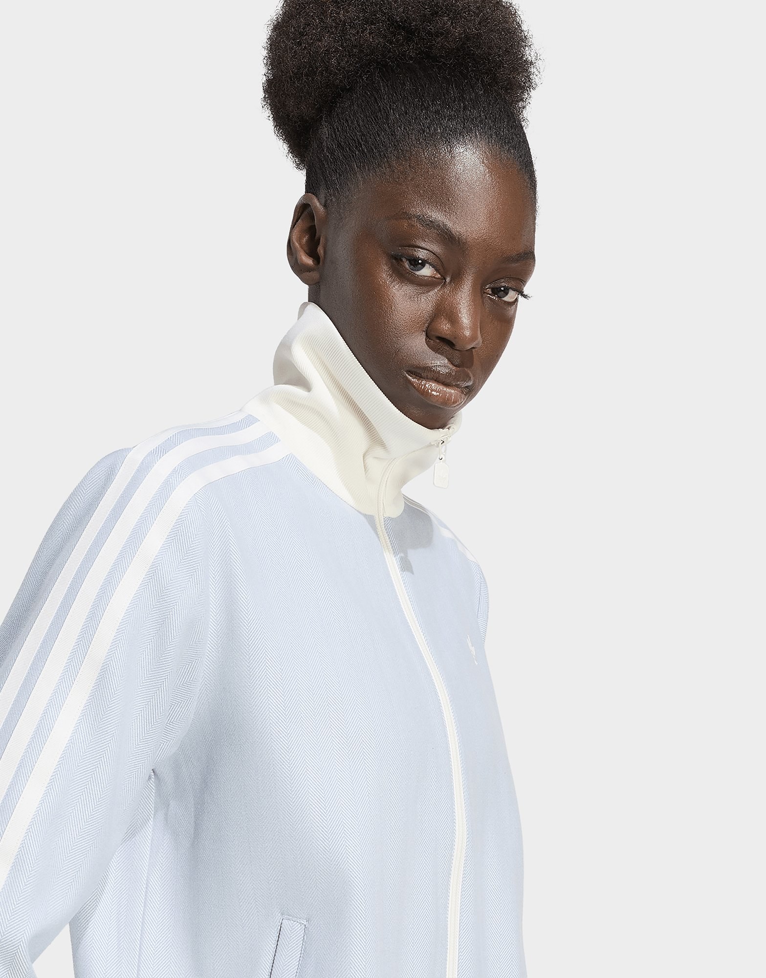 adidas Og Originals Jacke, Tweed