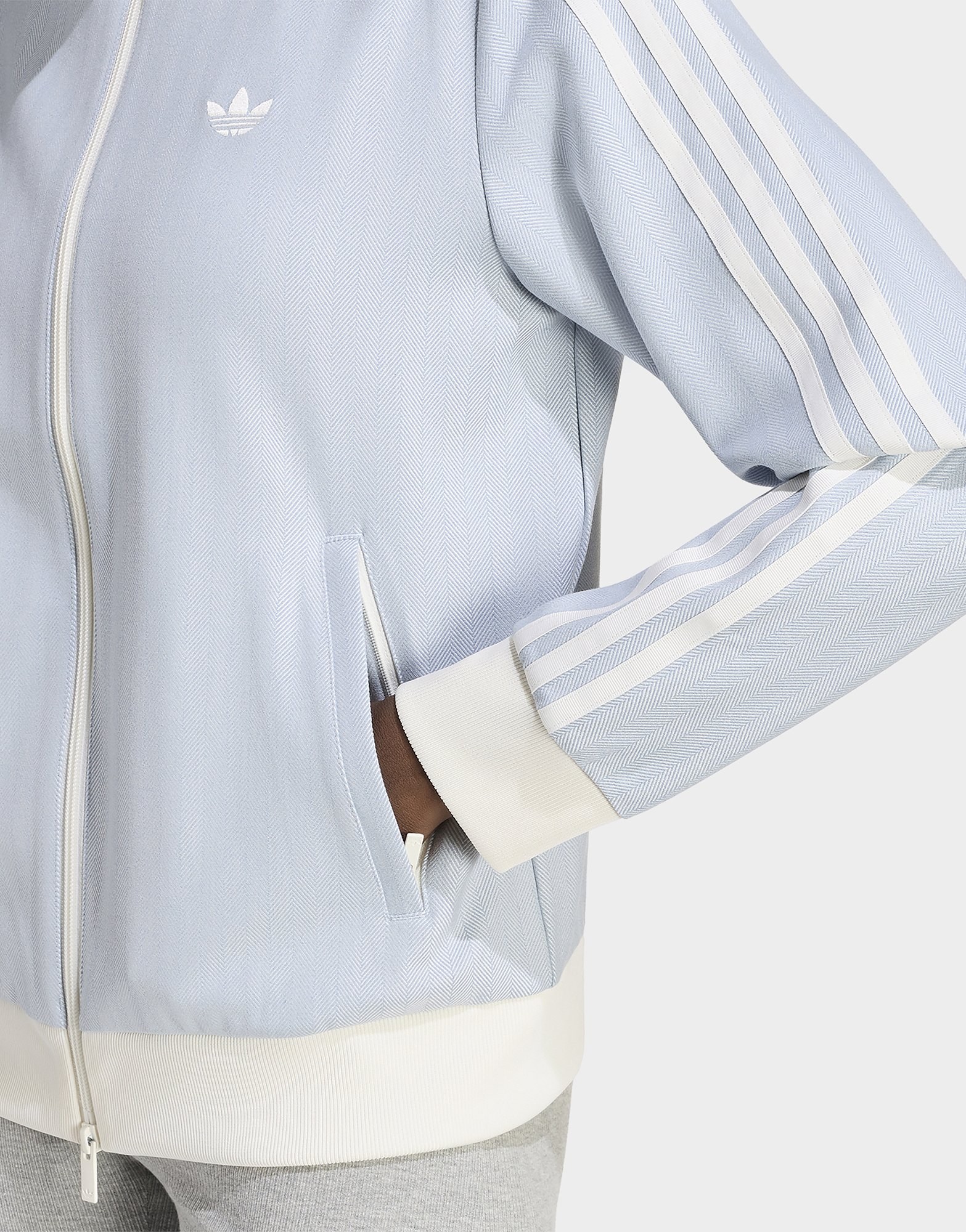 adidas Og Originals Jacke, Tweed