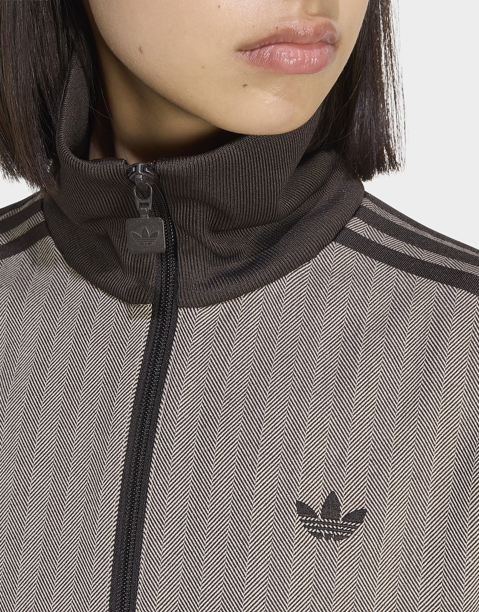 adidas Og Originals Jacke, Tweed