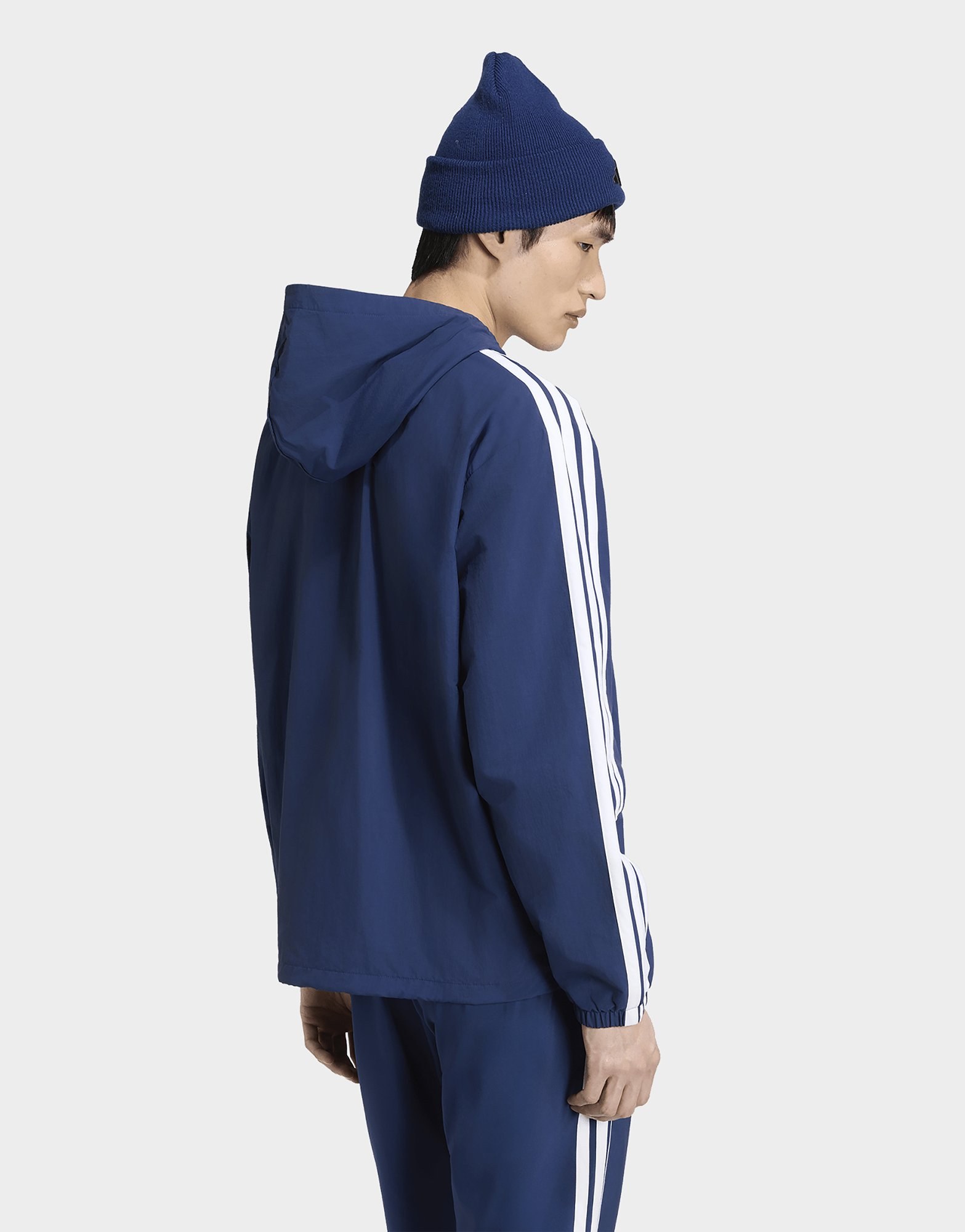 adidas Essentials 3-Streifen Woven Windbreaker