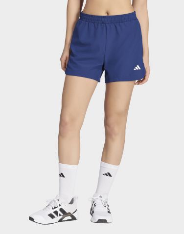 adidas 3-streifen Studio Shorts Aus Gewebtem Material