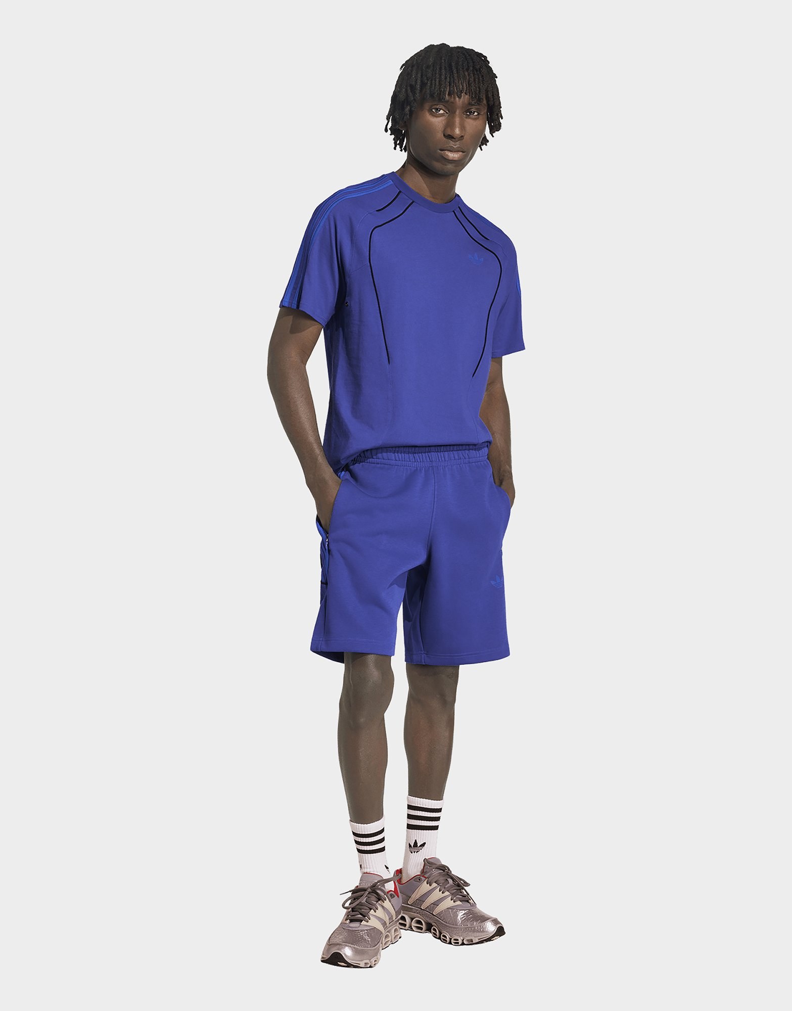 adidas Spacer Teamgeist 26 Cutline T-shirt