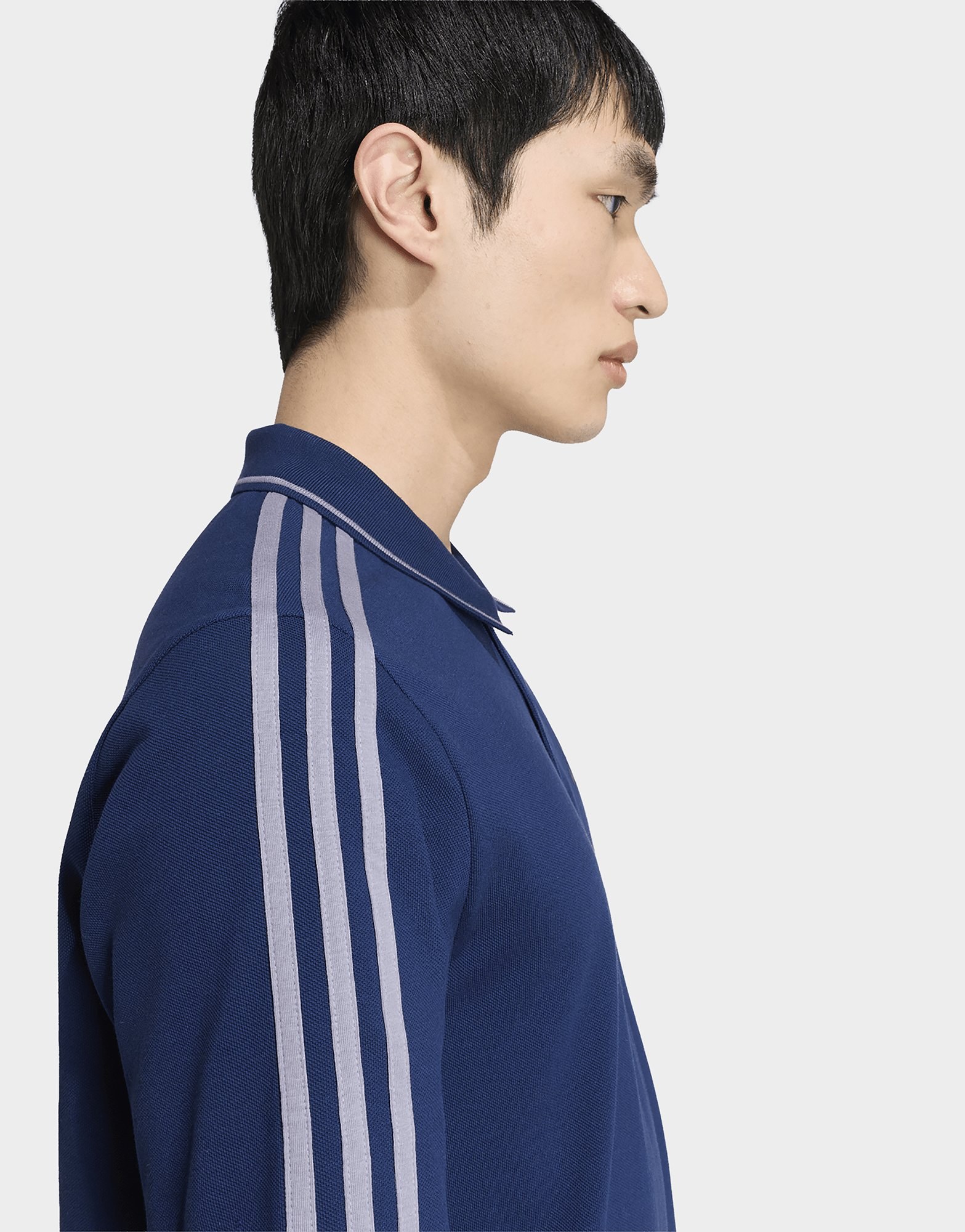 adidas Essentials 3-streifen Pikee-poloshirt