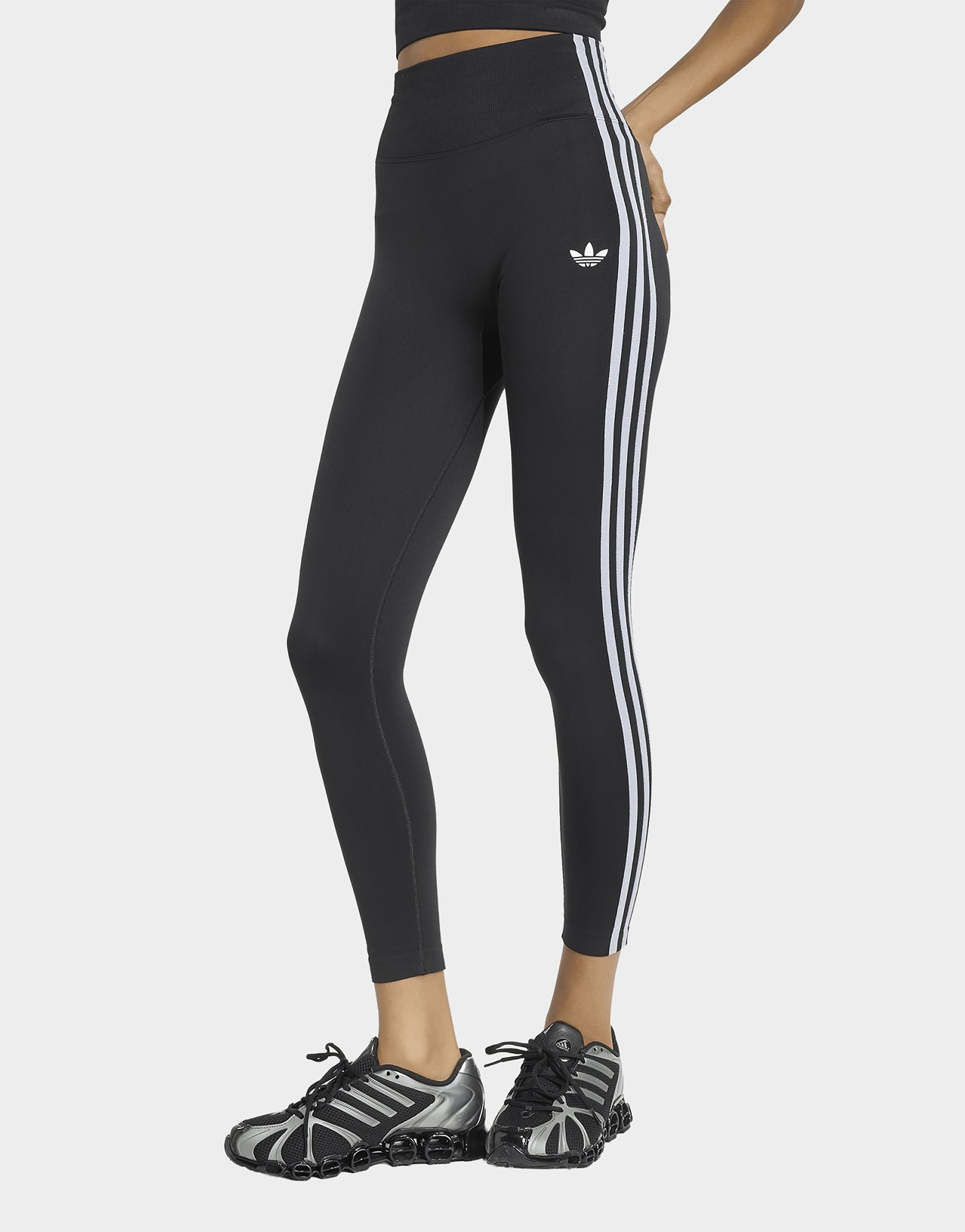 adidas Essentials 3-streifen Leggings, Nahtlos