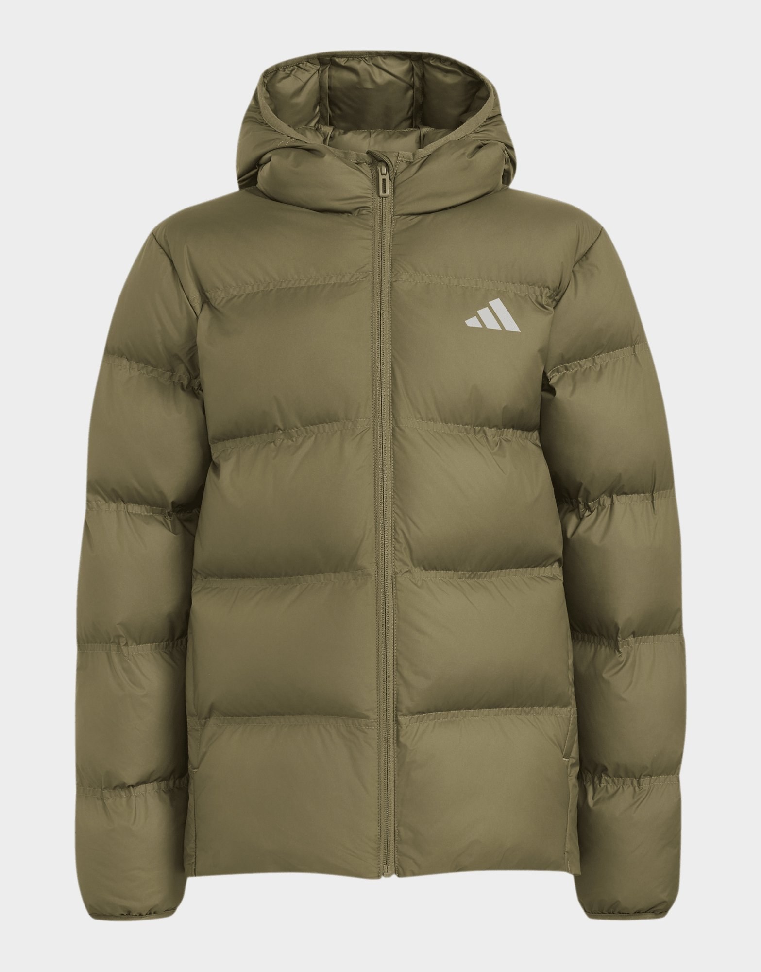 adidas JACKE, KUNSTDAUNEN