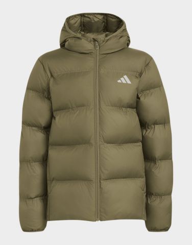adidas JACKE, KUNSTDAUNEN