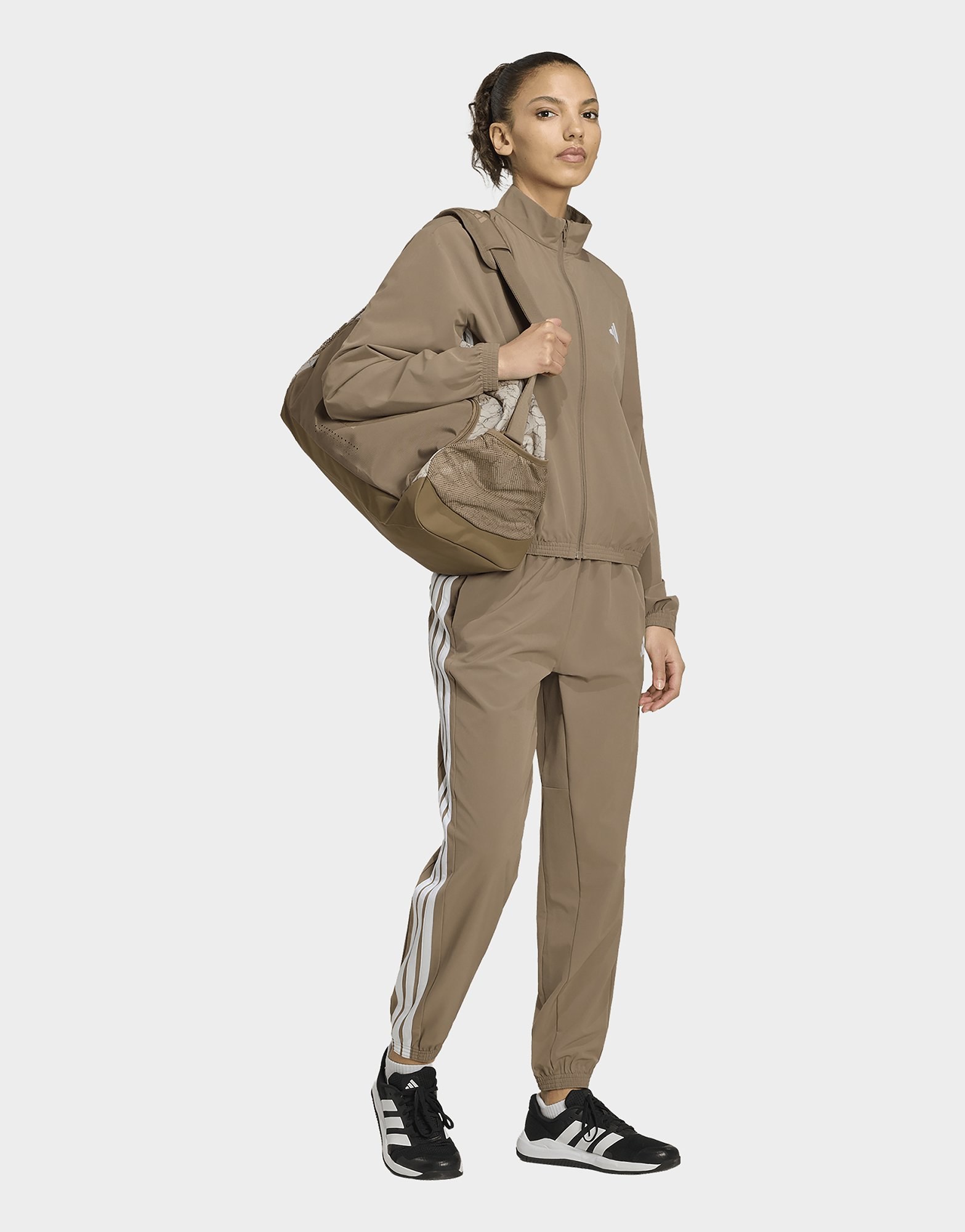 adidas Train Essentials 3-streifen Woven Hose