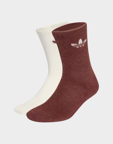 adidas Fluffy Crew Socken 2 Paar