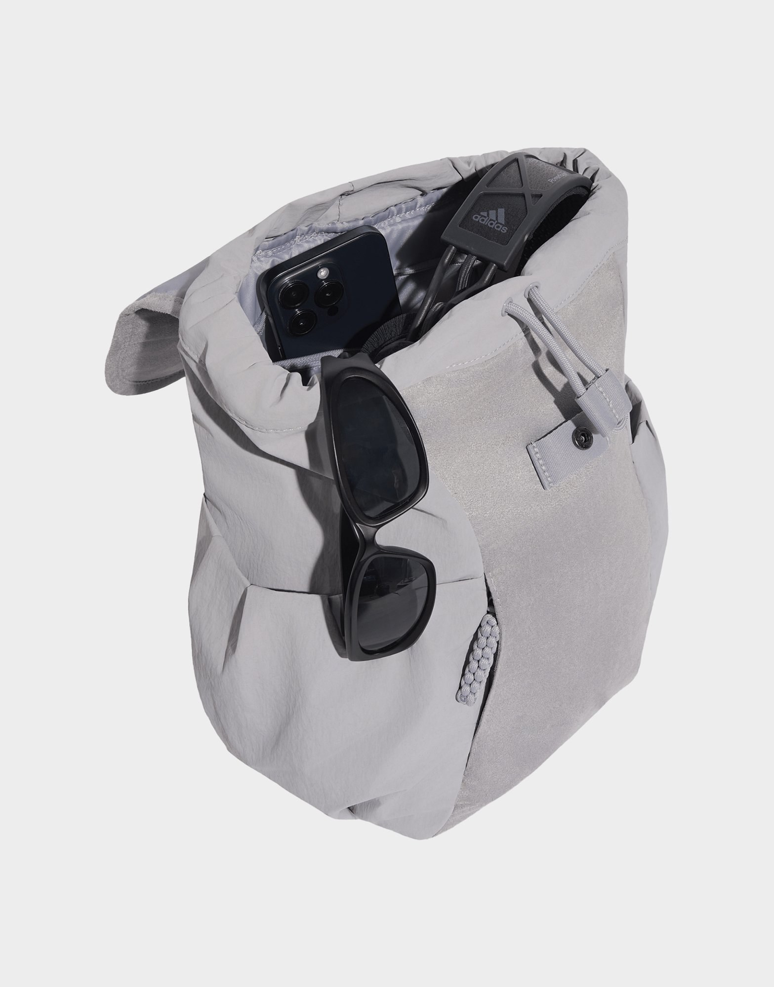 adidas Soft Lux Rucksack Mit Klappe