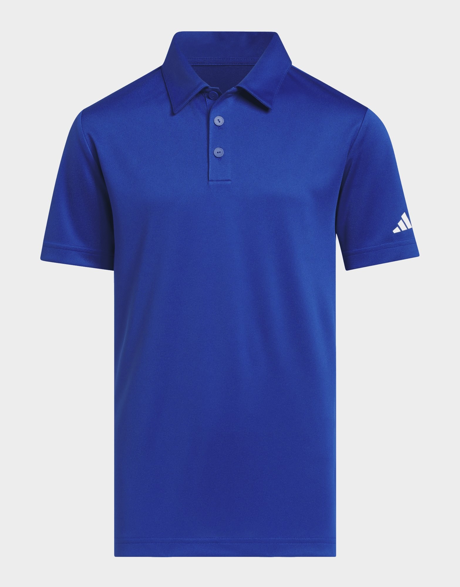 adidas Boys Performance Kurzärmliges Poloshirt