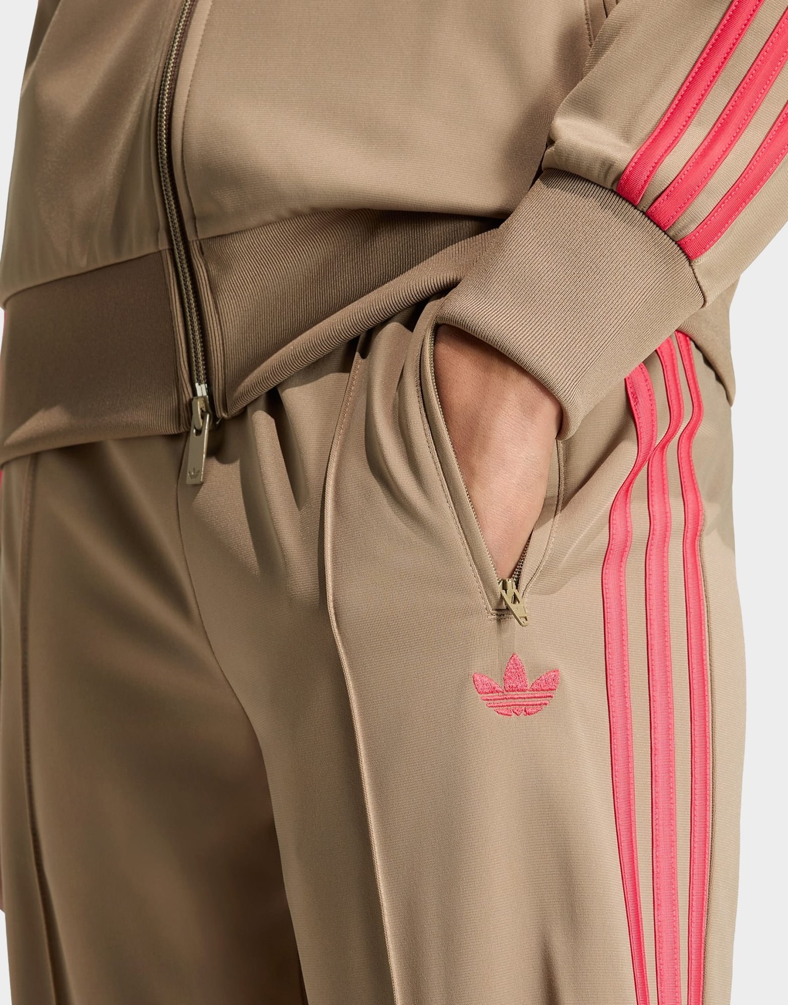 adidas Originals Oversized Firebird Trainingshose
