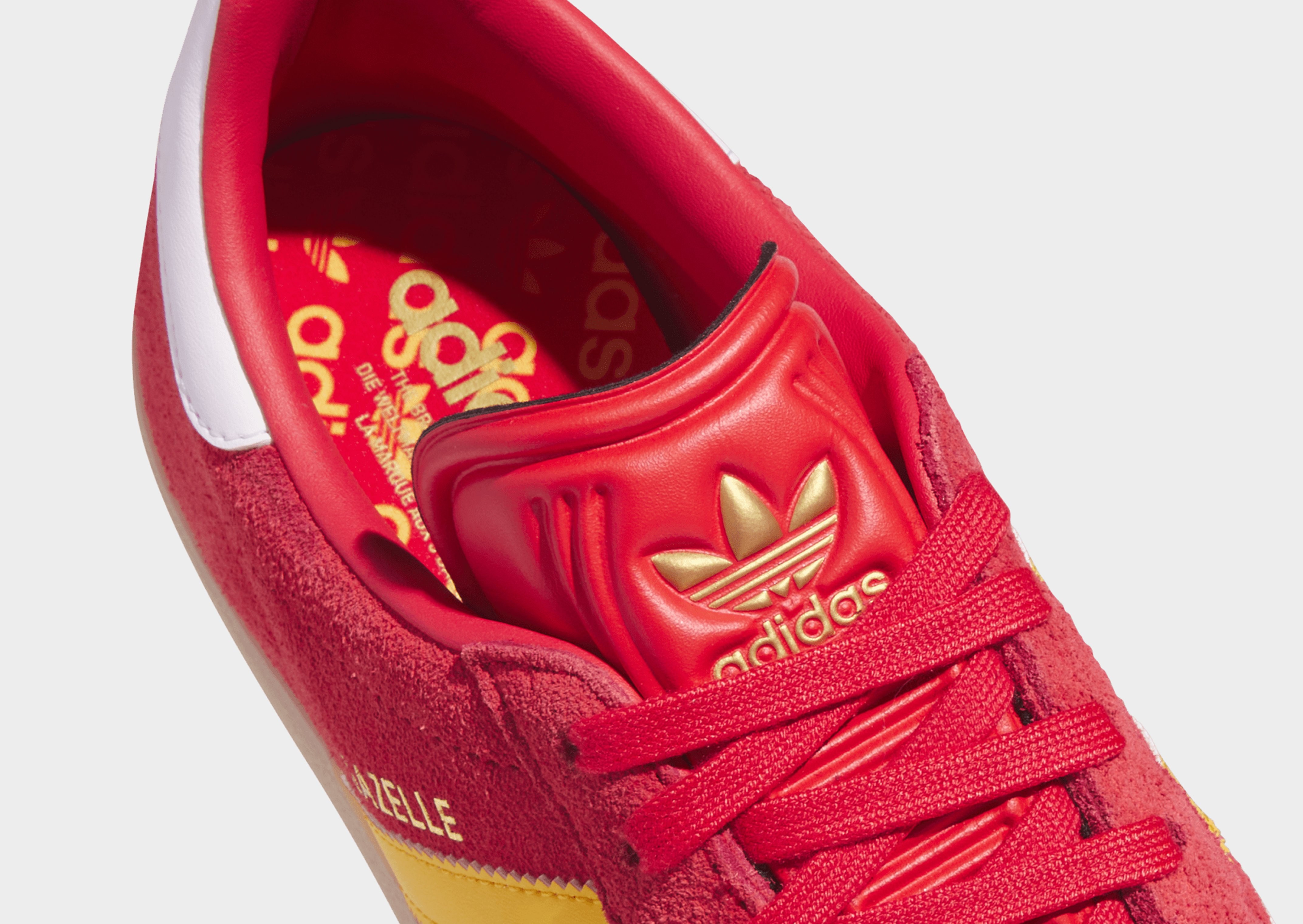 adidas Gazelle Spikeless Golfschuh
