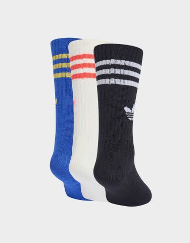adidas 3-streifen Kids Crew Socken 6 Para