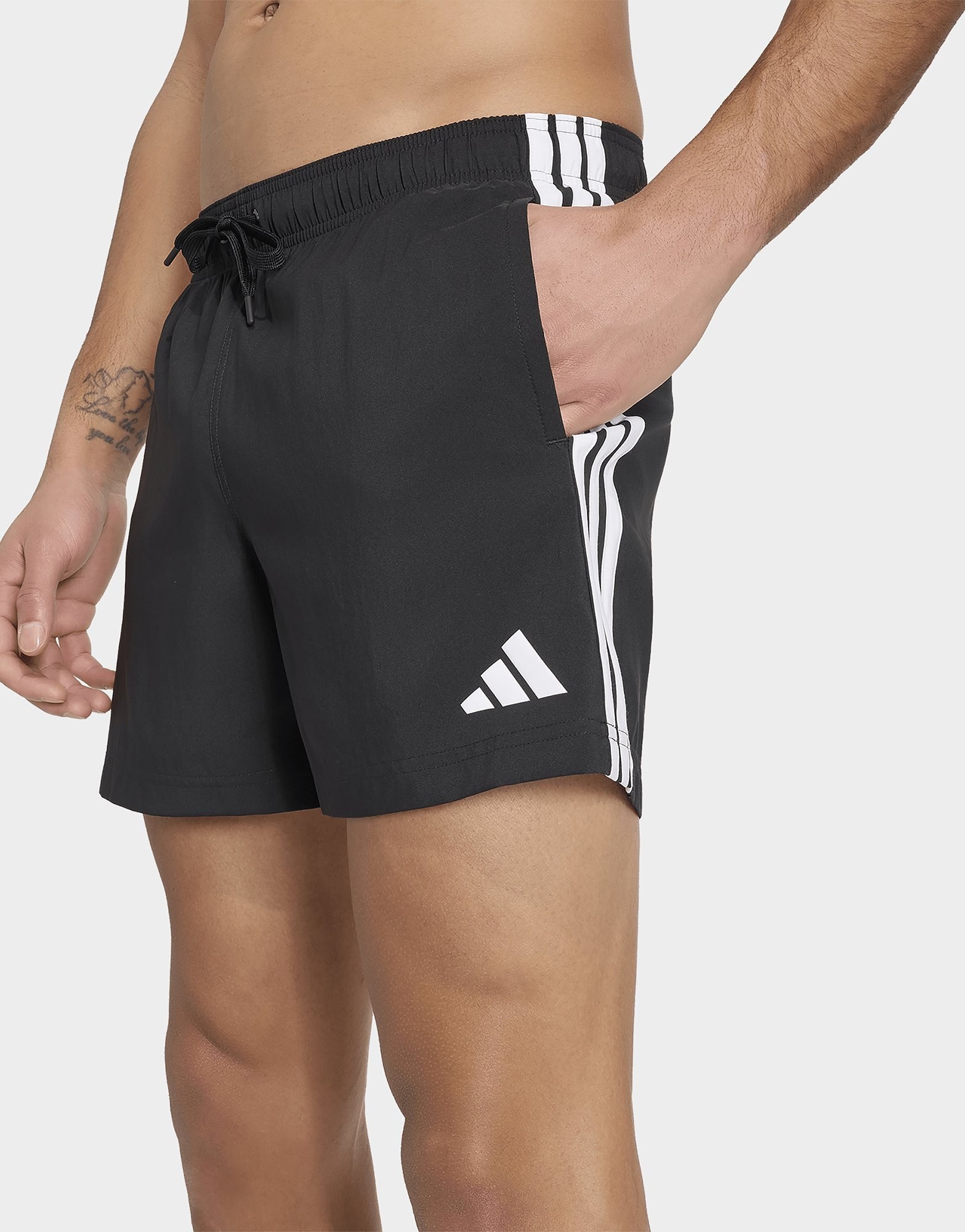 adidas 3-streifen Badeshorts