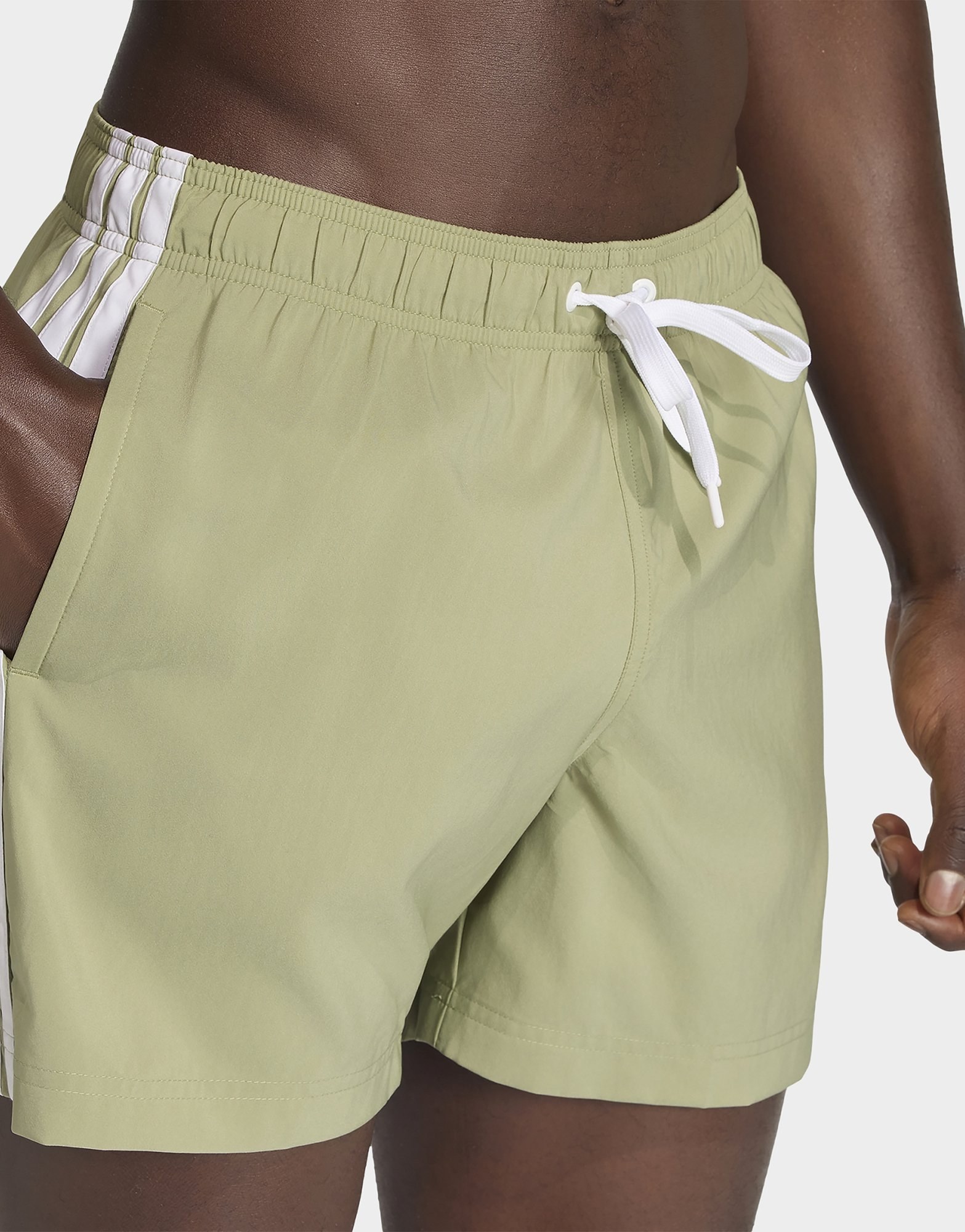 adidas 3-streifen Badeshorts