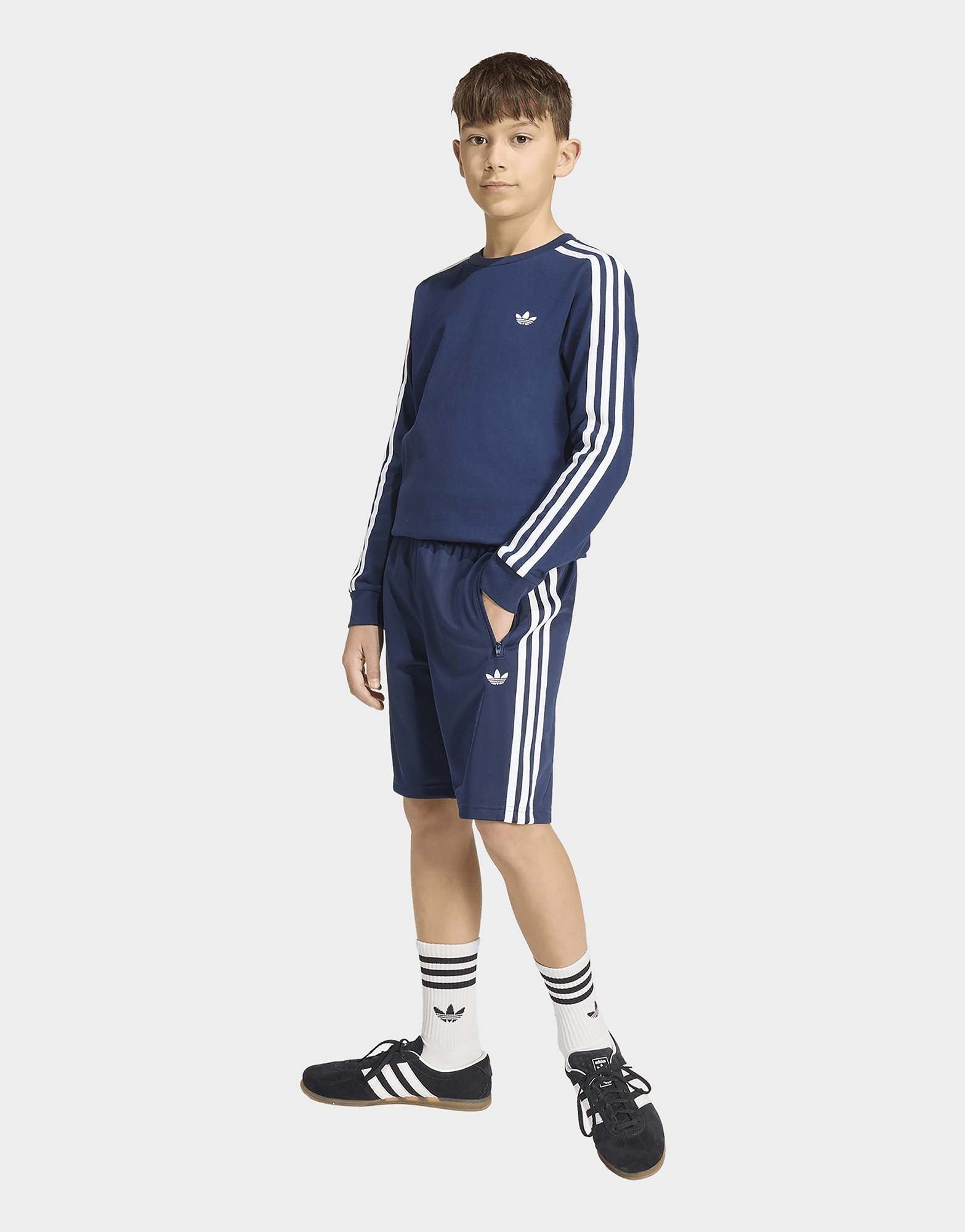 adidas Firebird Shorts
