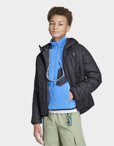 adidas Terrex Kids Xperior Climawarm Gefütterte Jacke