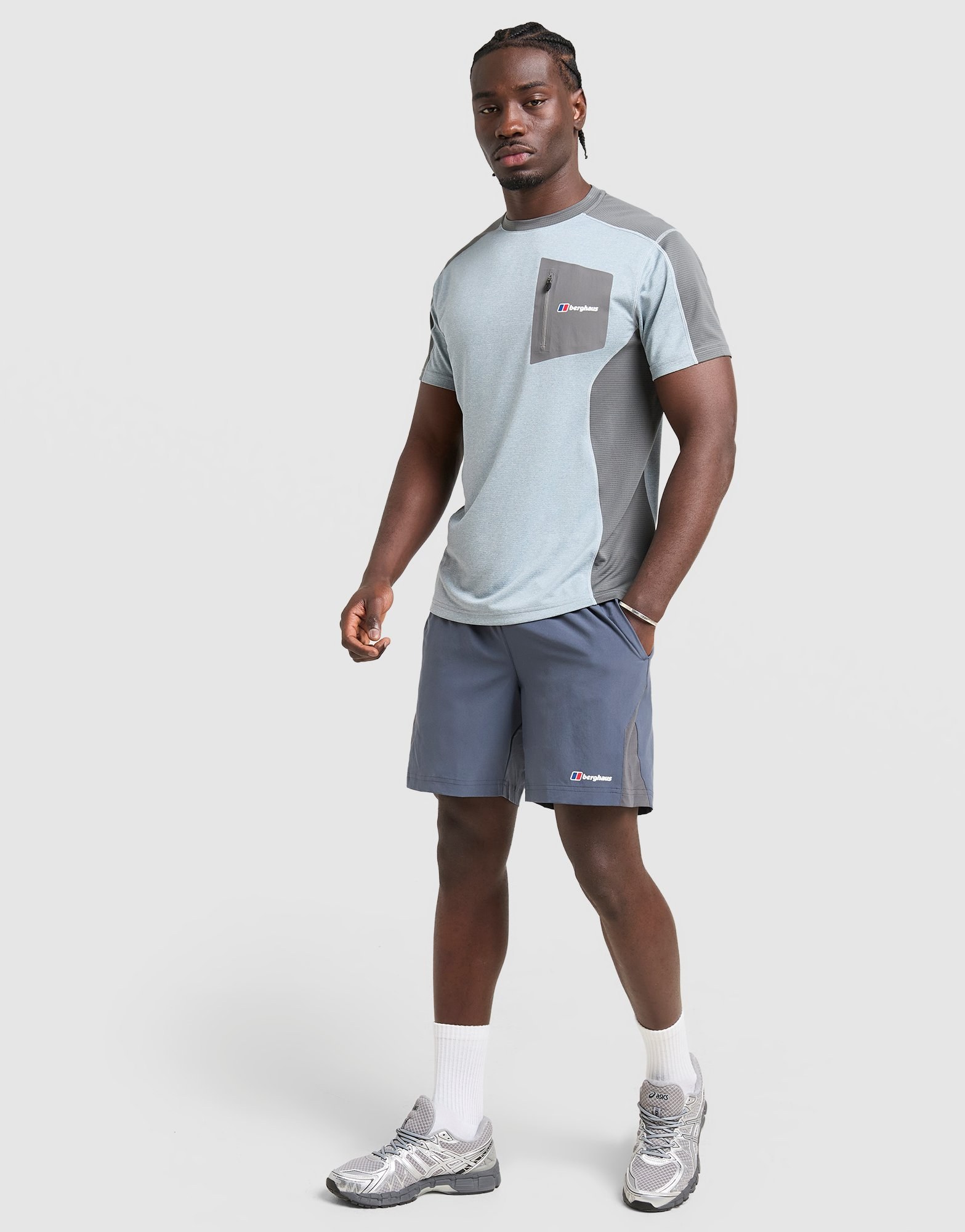 Berghaus Sidley Pocket T-Shirt