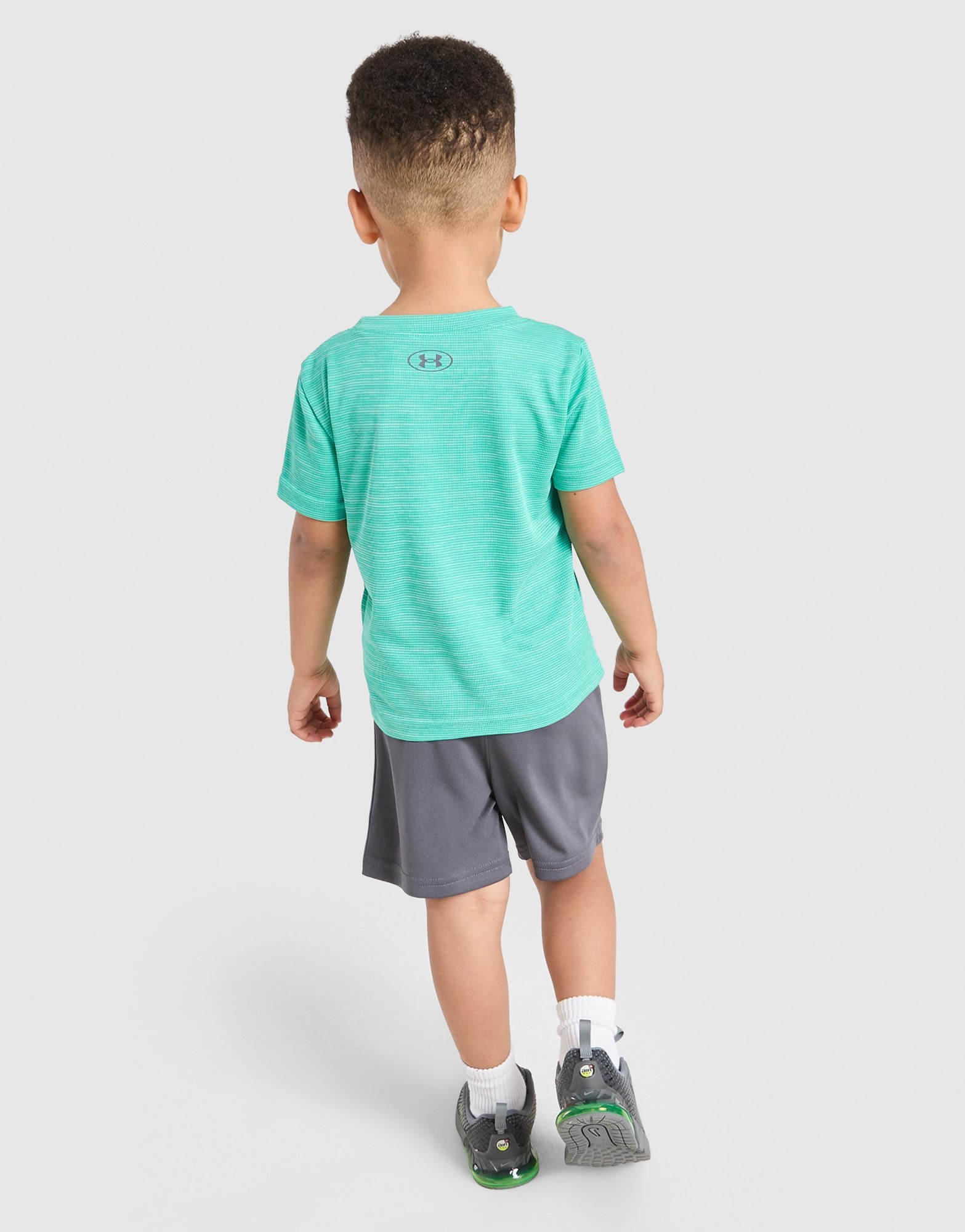 Under Armour Tech Twist T-Shirt/Shorts Infant